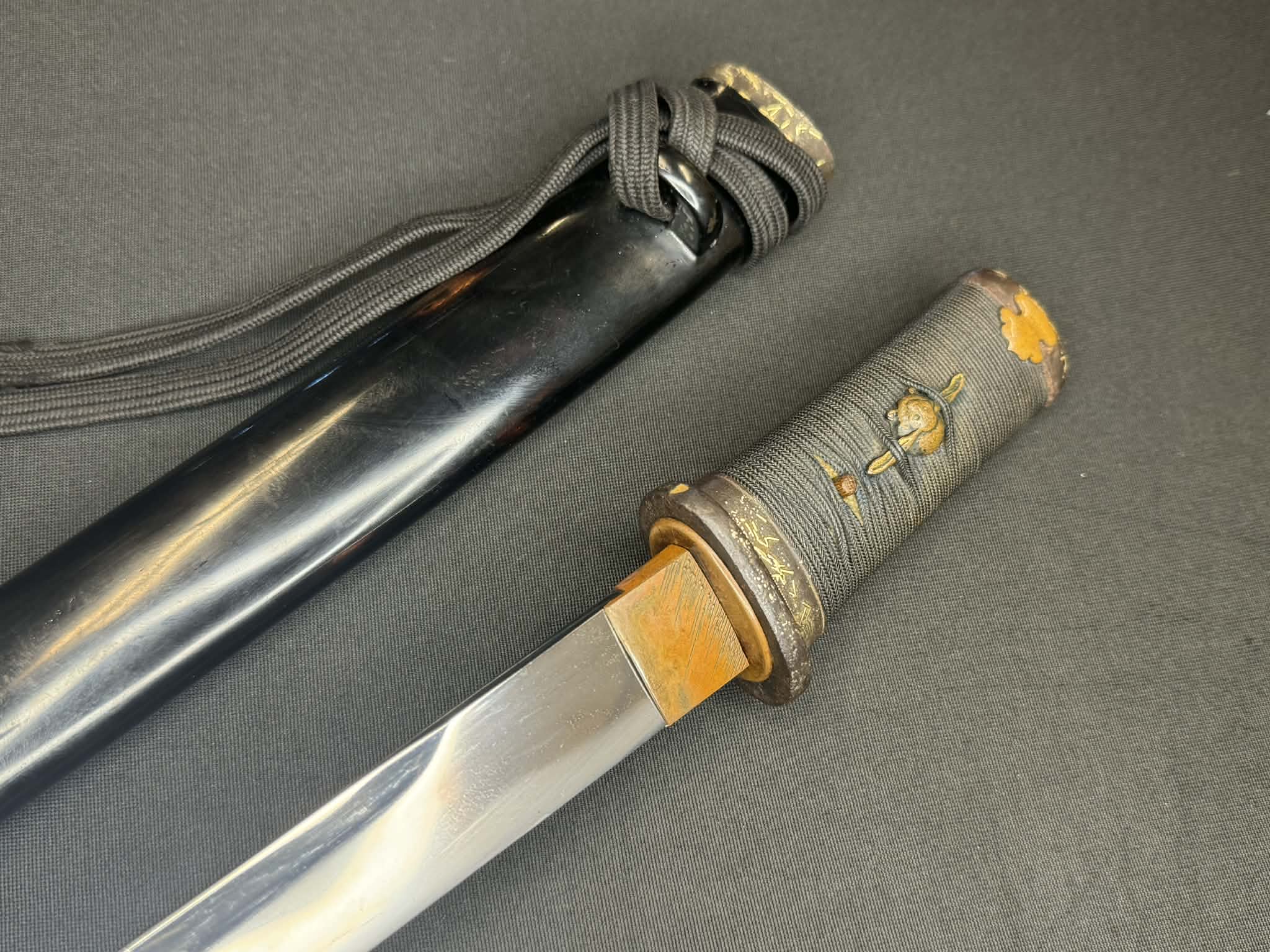 Antique Nihonto - Tanto in Koshirae