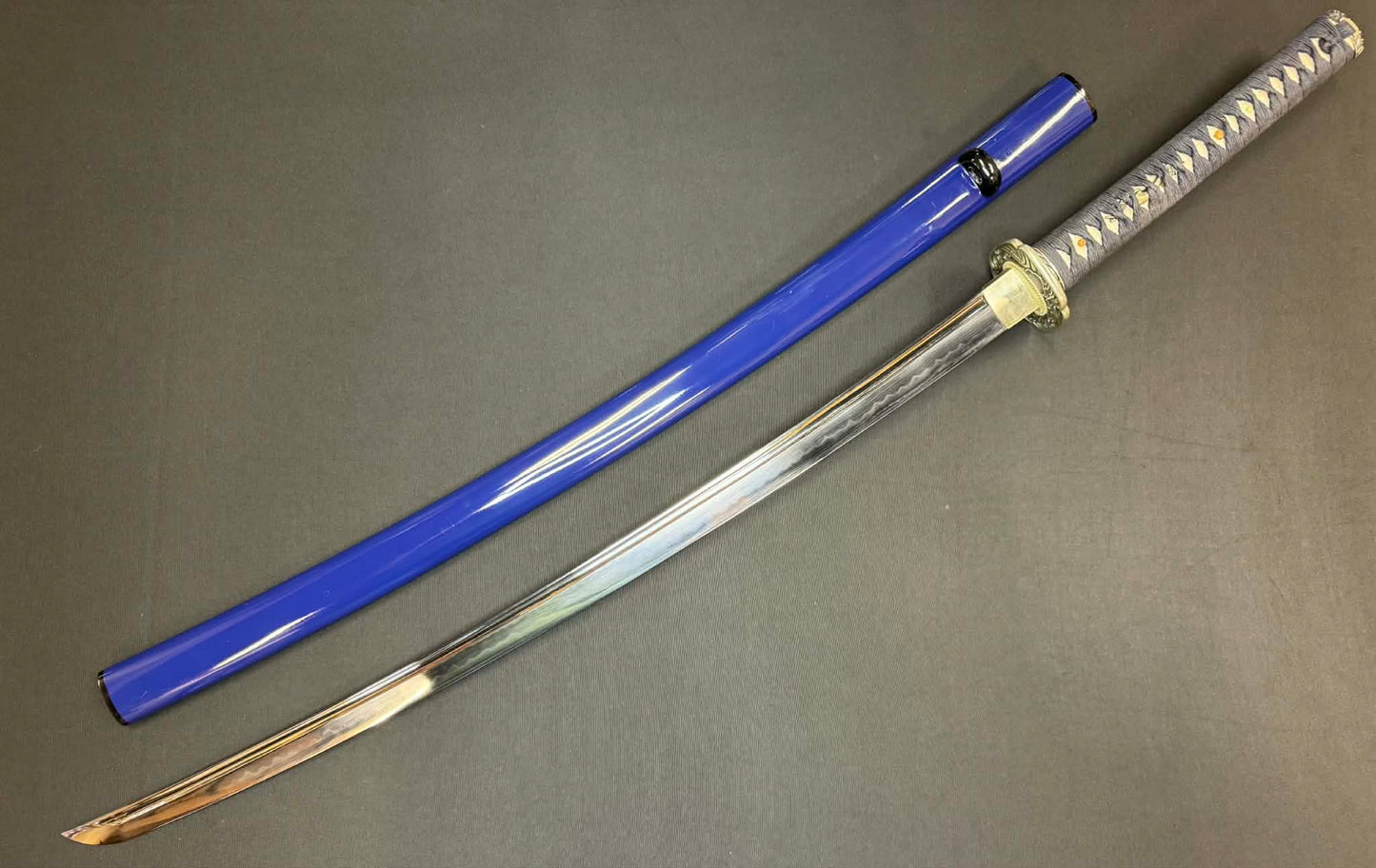 USED Dragon King Katana -  Sea Wave