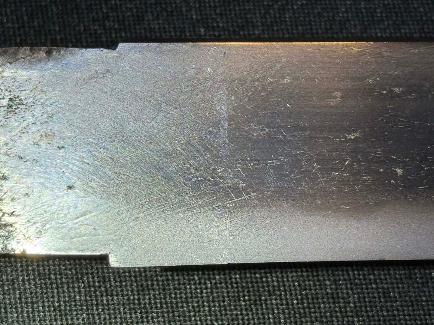 Antique Nihonto - Late Muromachi (about 500 years old) Hitarsura Wakizashi in Shirasaya