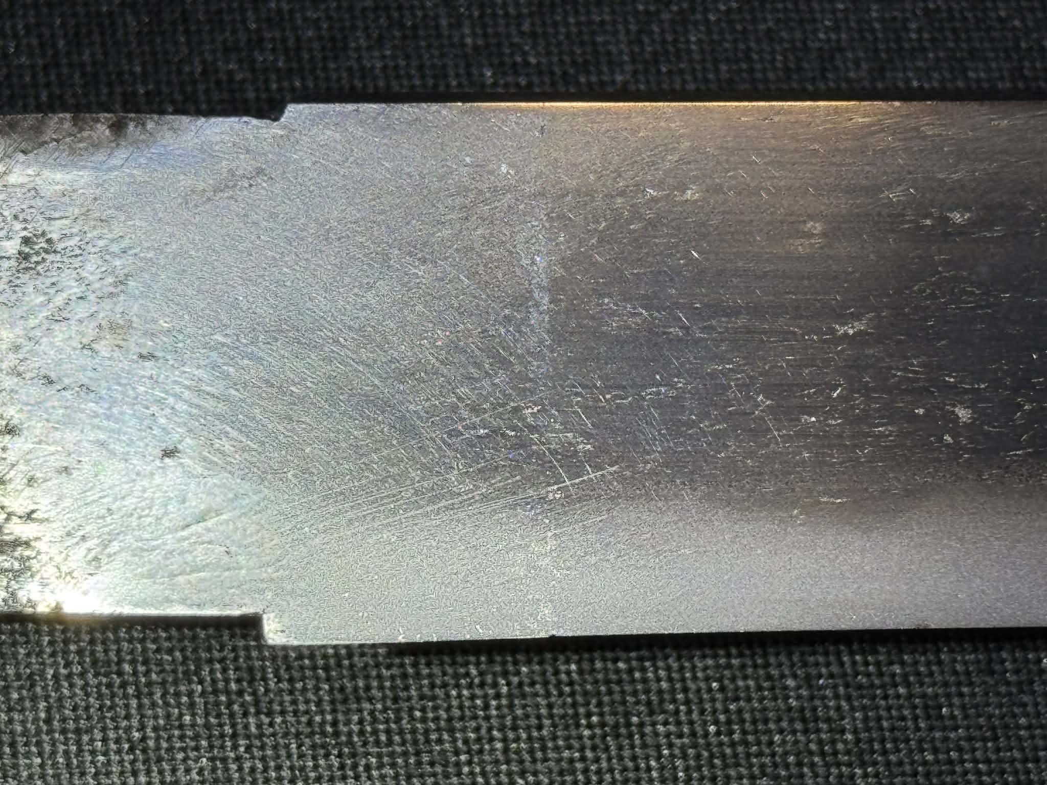 Antique Nihonto - Late Muromachi (about 500 years old) Hitarsura Wakizashi in Shirasaya