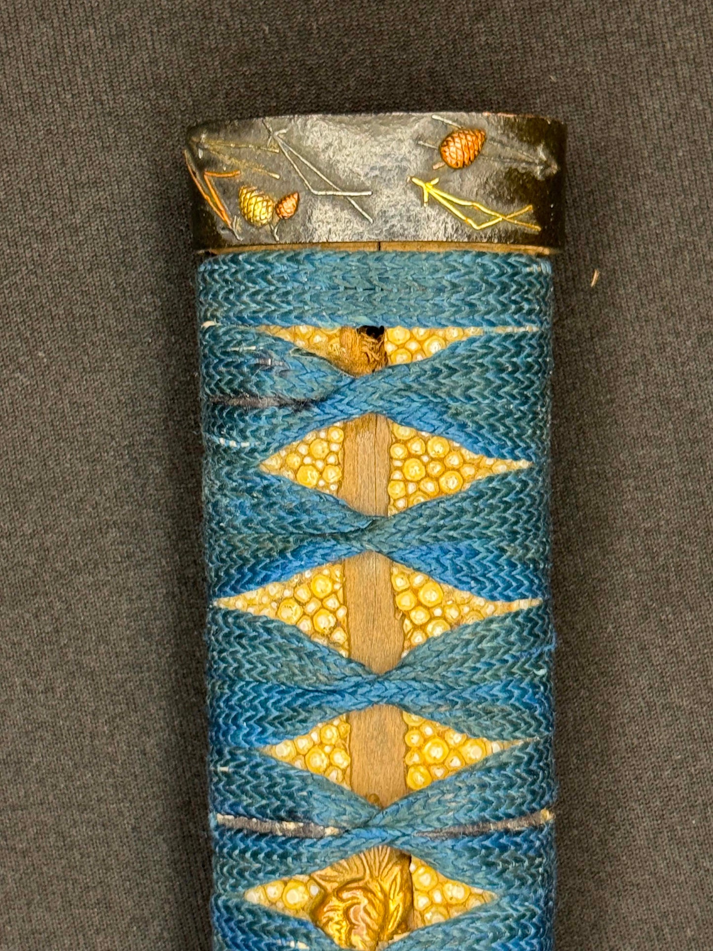 Antique Nihonto - Wakizashi in Koshirae