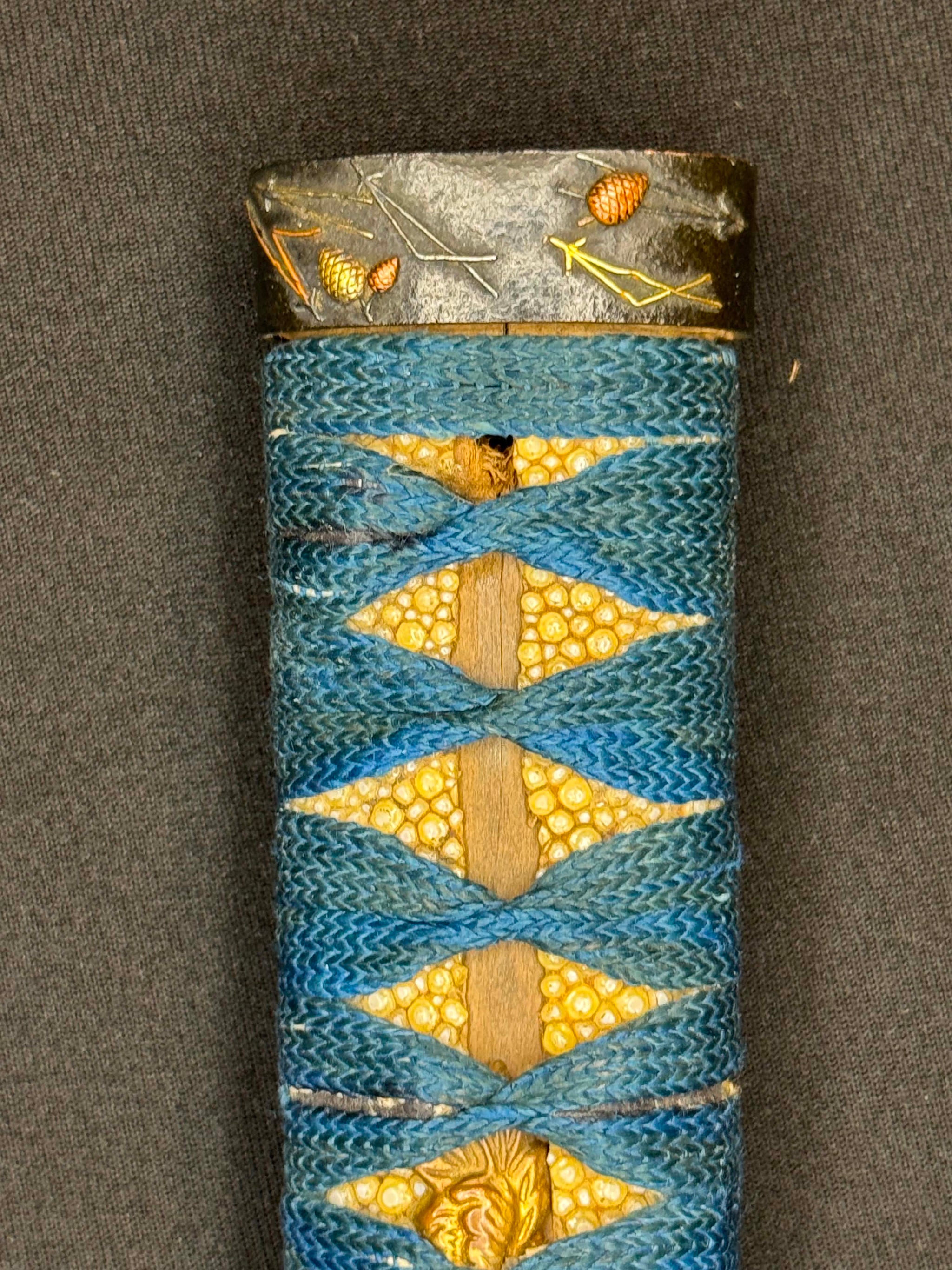 Antique Nihonto - Wakizashi in Koshirae