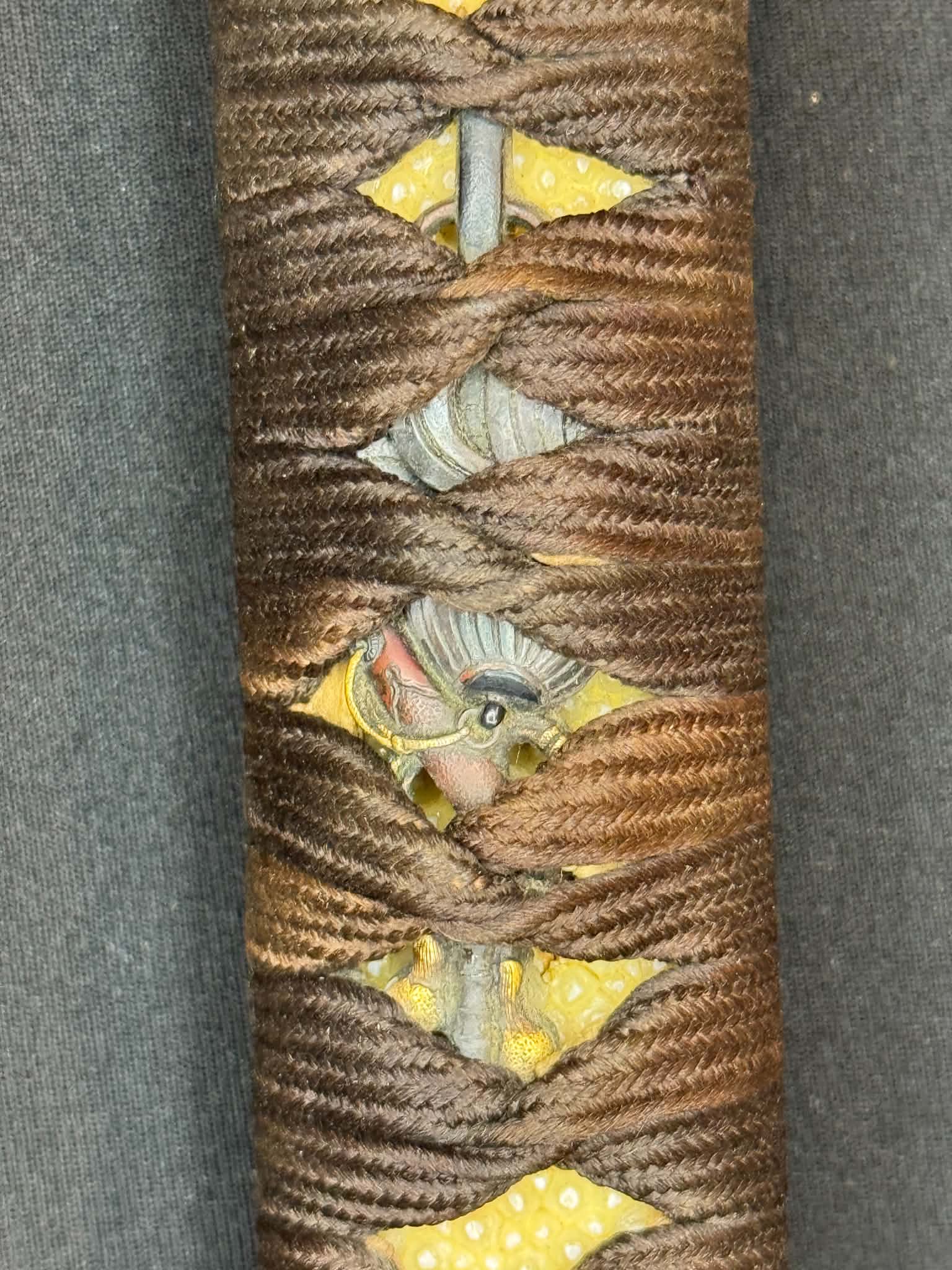 Antique Nihonto - Daishou with Koshirae. Wakizashi Signed Omi No Kuni Fujiwara Norihiro, Katana signed Bitchu no Kami Tachibana Yasuhiro, NBTHK certified