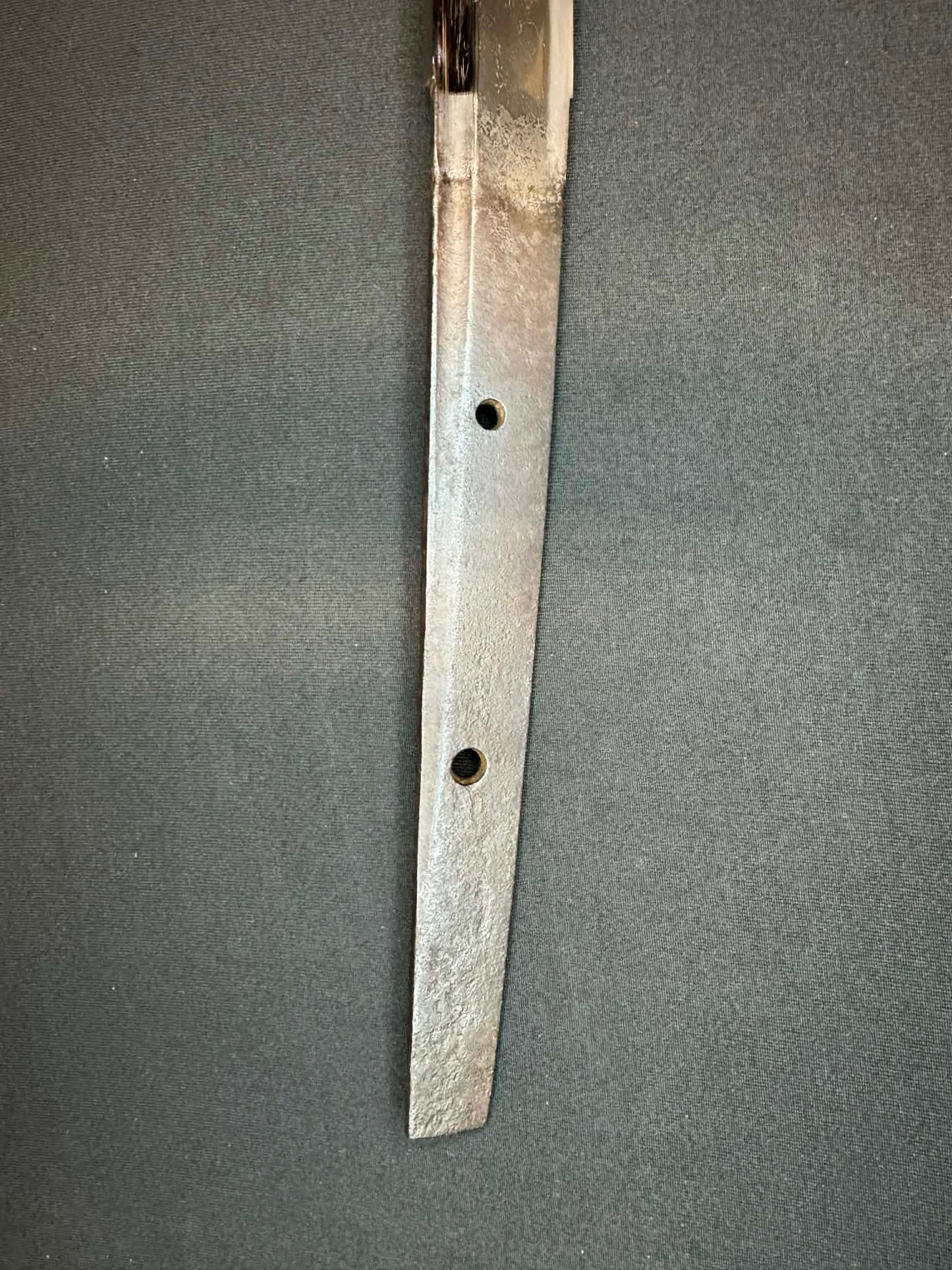 Antique Nihonto -  Katana in Shirasaya - Attributed to Osafune Kiyomitsu