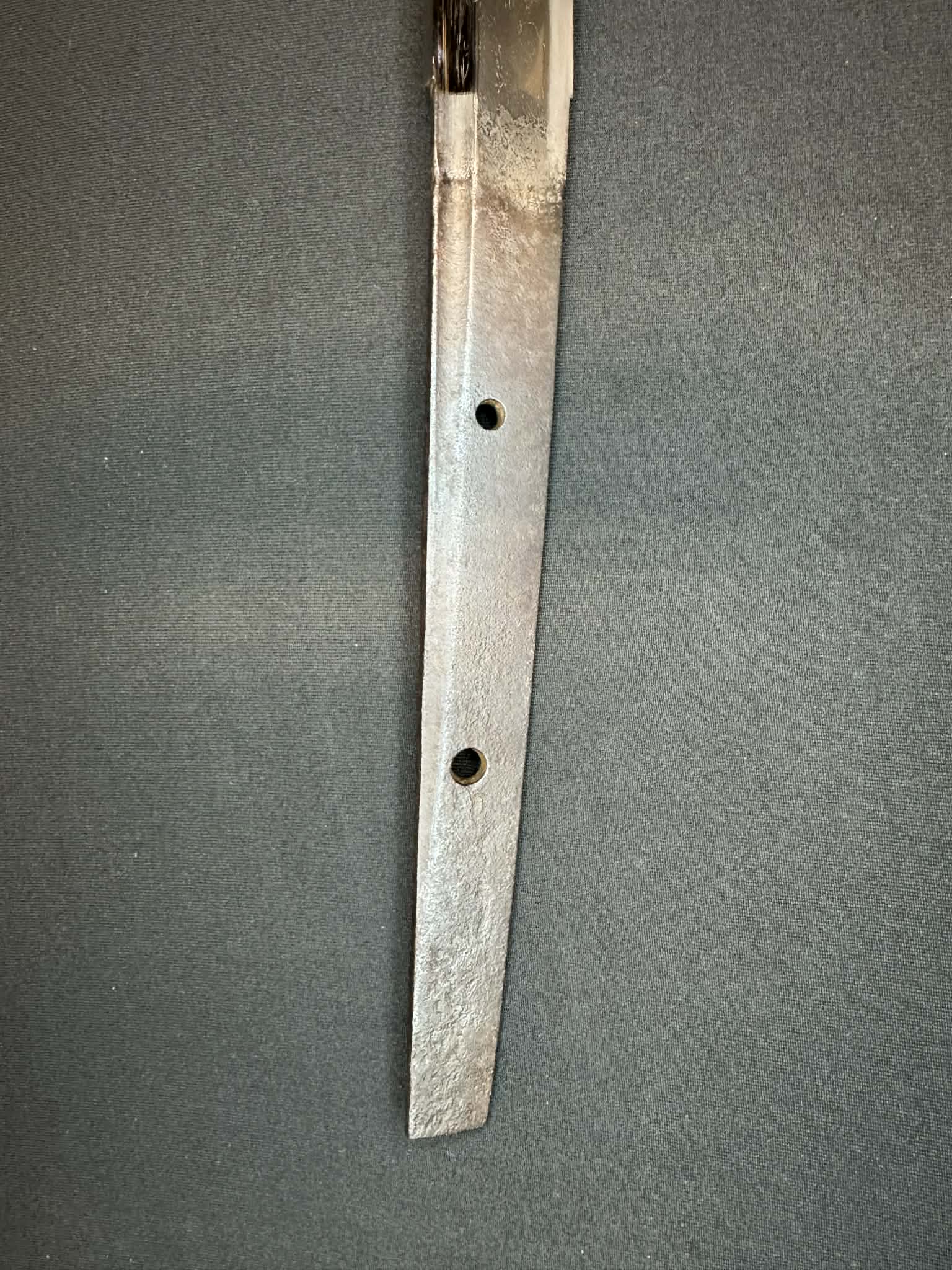 Antique Nihonto -  Katana in Shirasaya - Attributed to Osafune Kiyomitsu