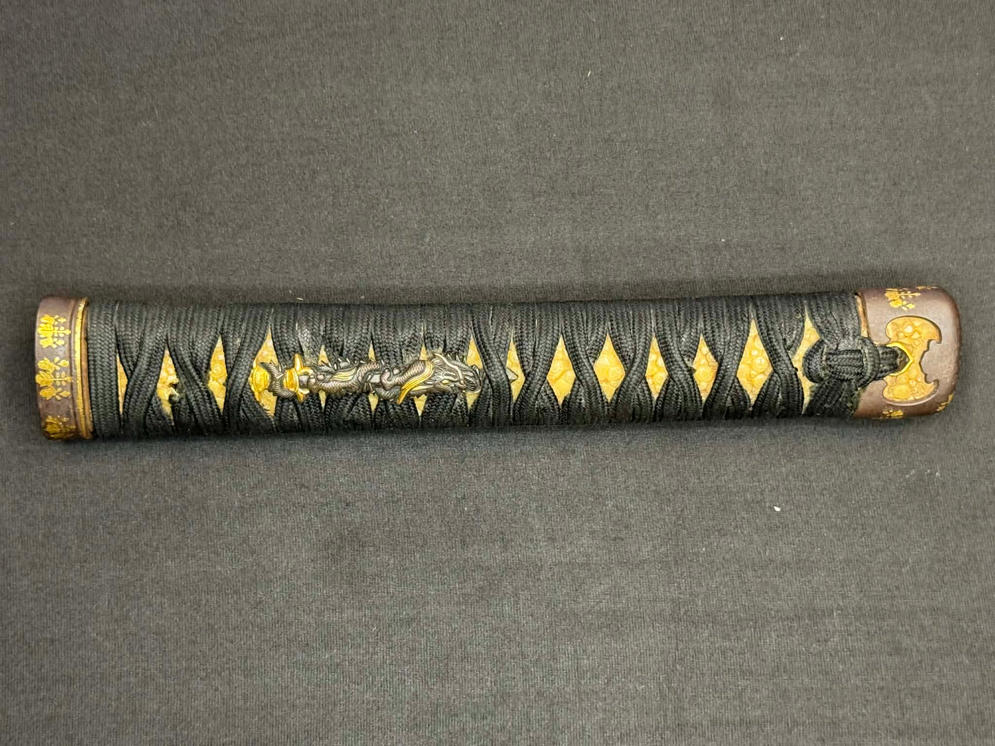Antique Nihonto - Katana in Handachi Koshirae