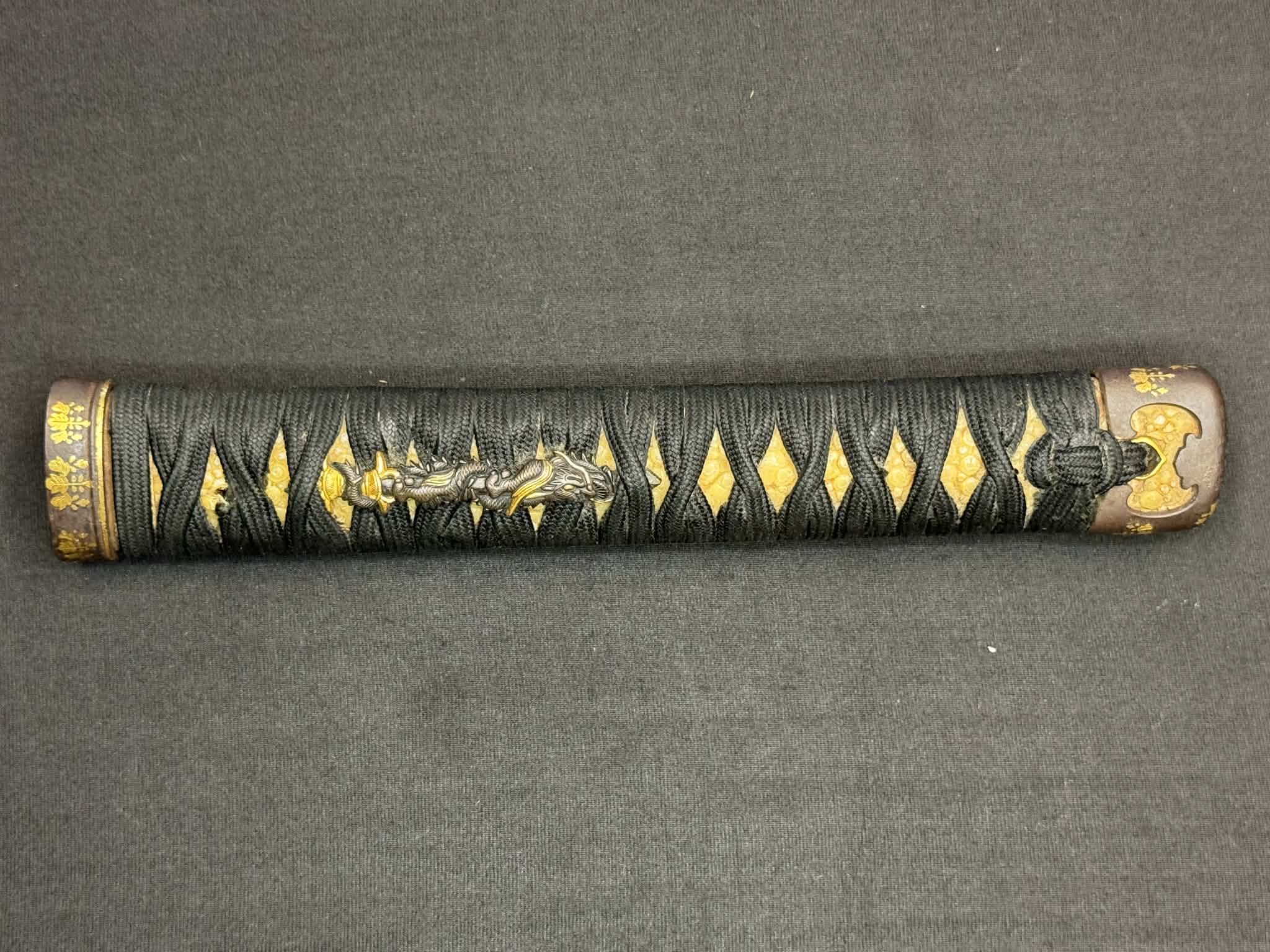 Antique Nihonto - Katana in Handachi Koshirae