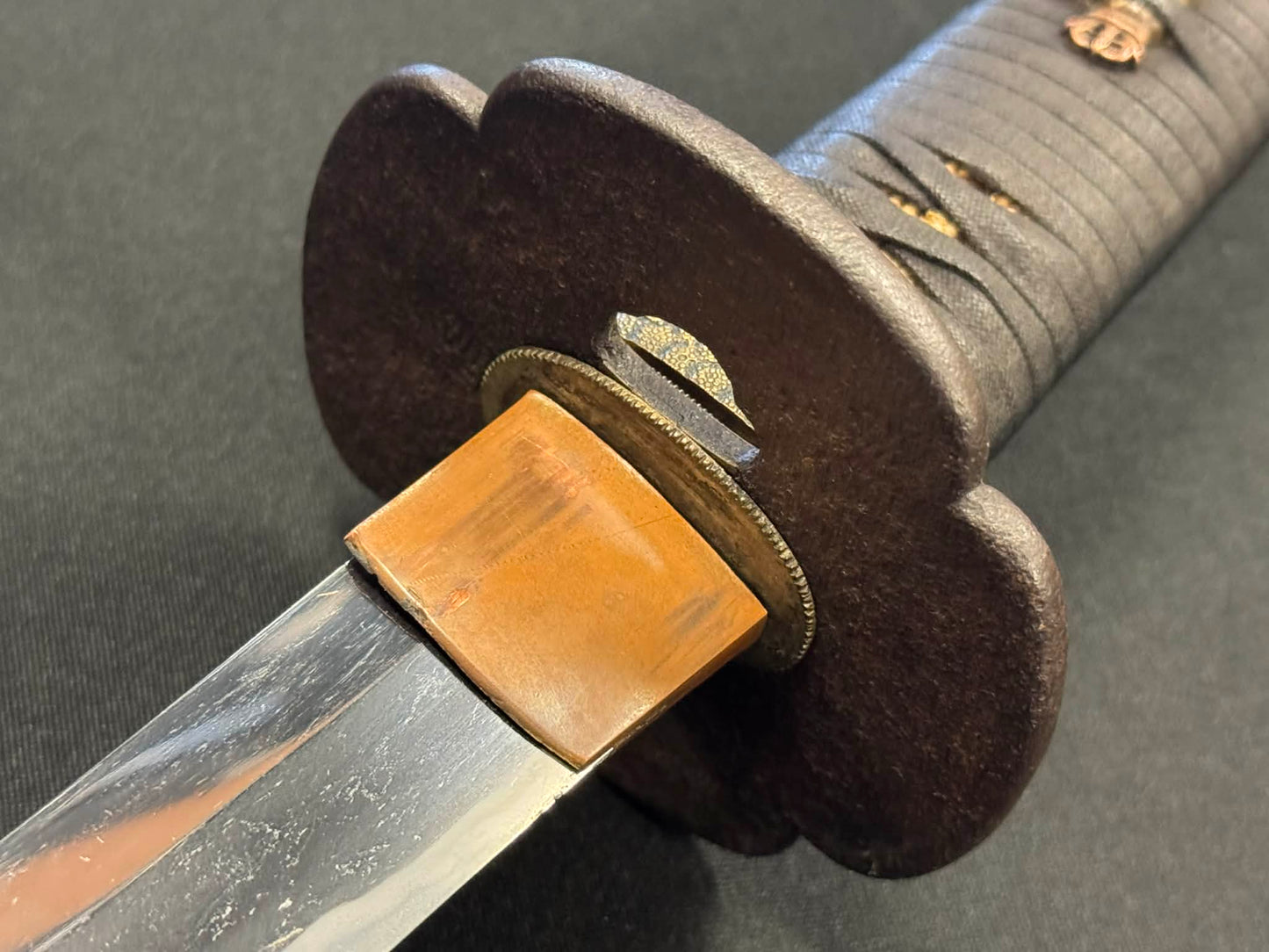 Antique Nihonto -  Katana in Koshirae