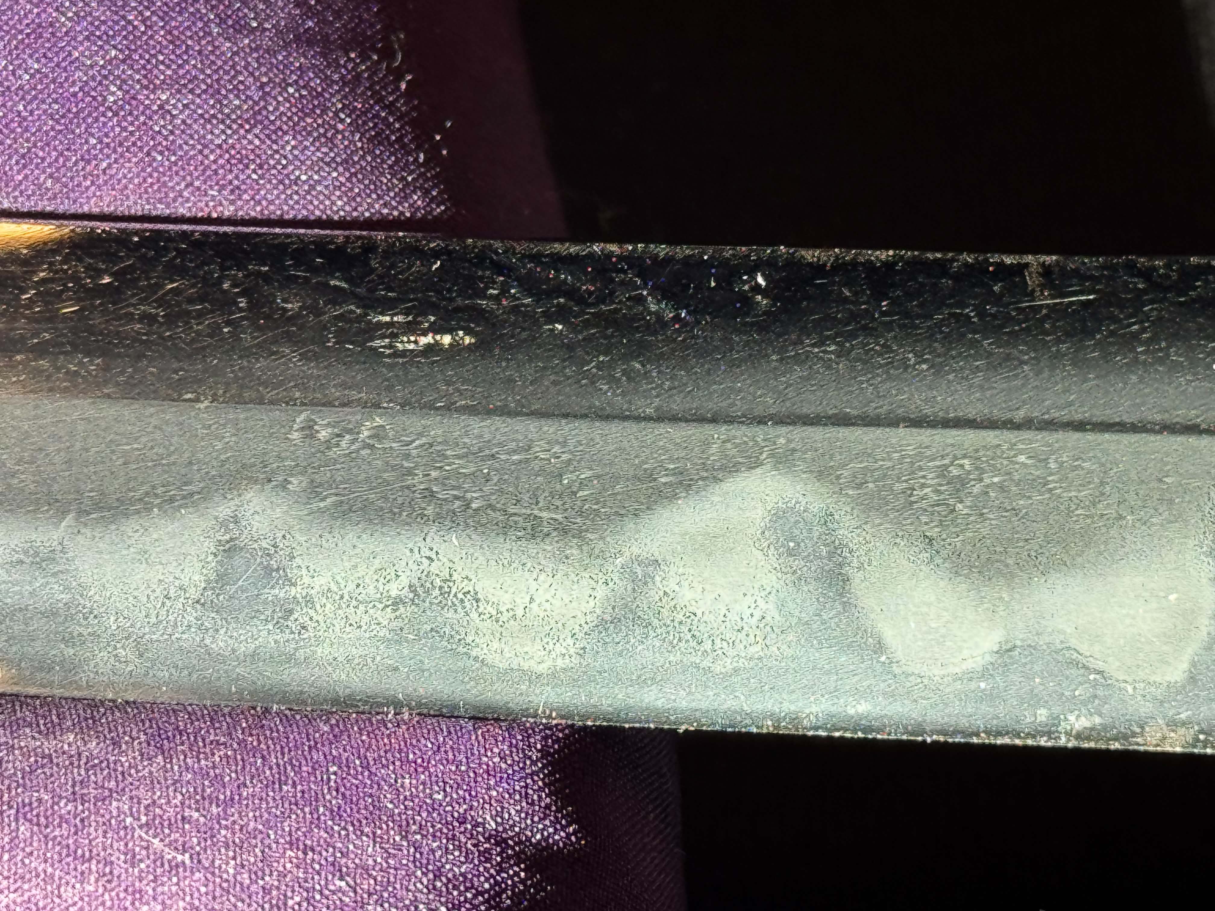 Antique Nihonto - Long Wakizashi in Butterfly Koshirae