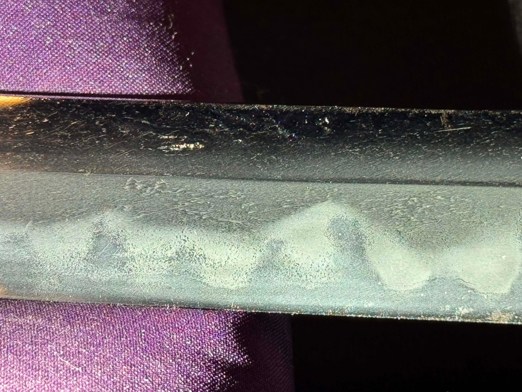 Antique Nihonto - Long Wakizashi in Butterfly Koshirae