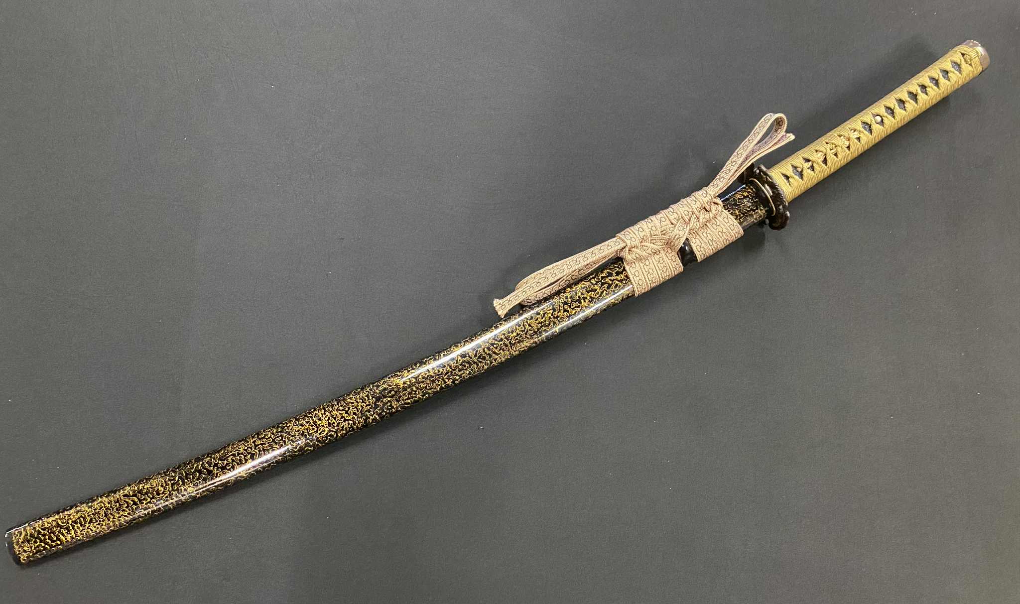 Phoenix Arms Gilded Inferno Katana T10