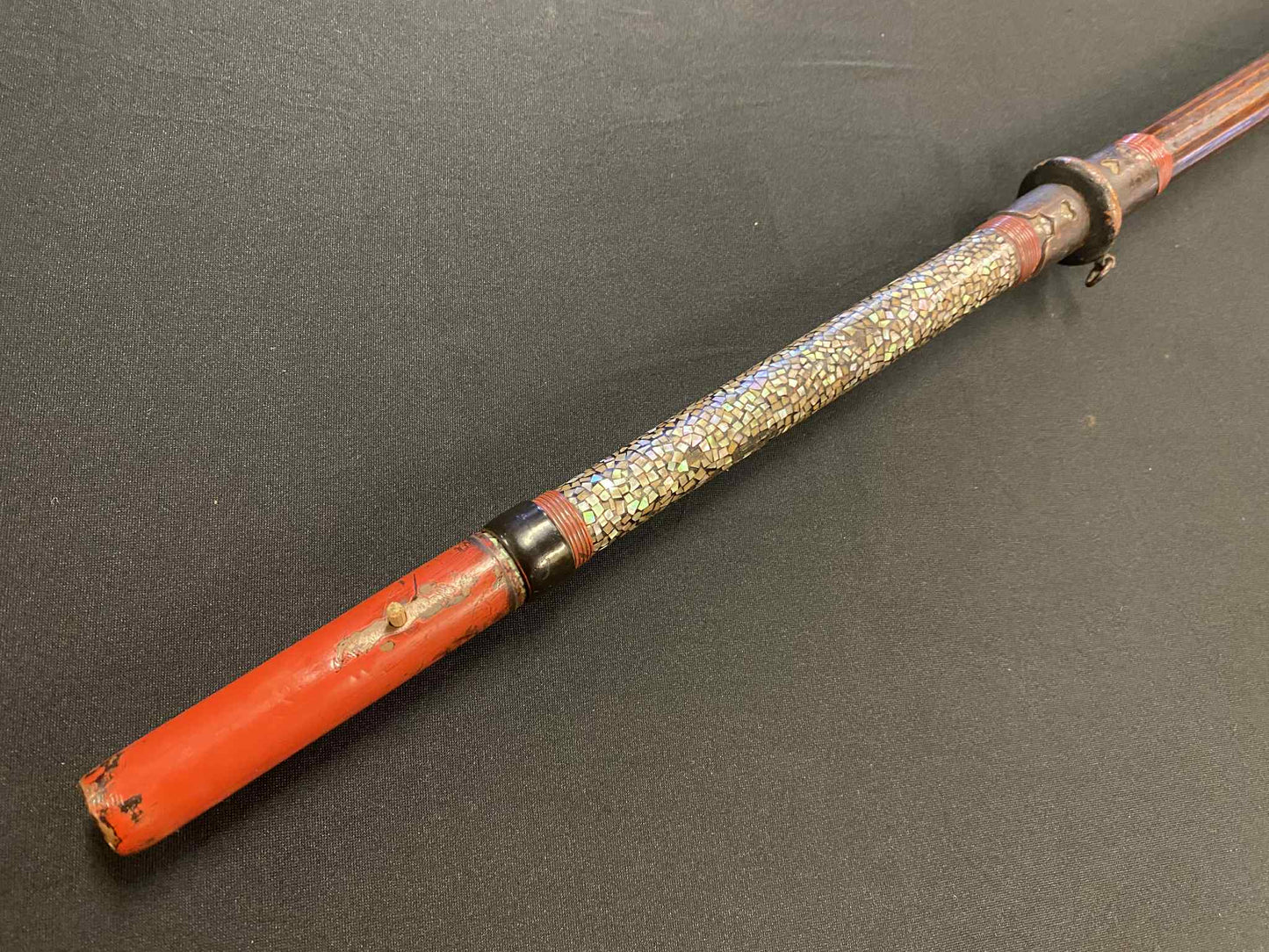 Antique Nihonto - Yari - Edo - Signed Kanehiro