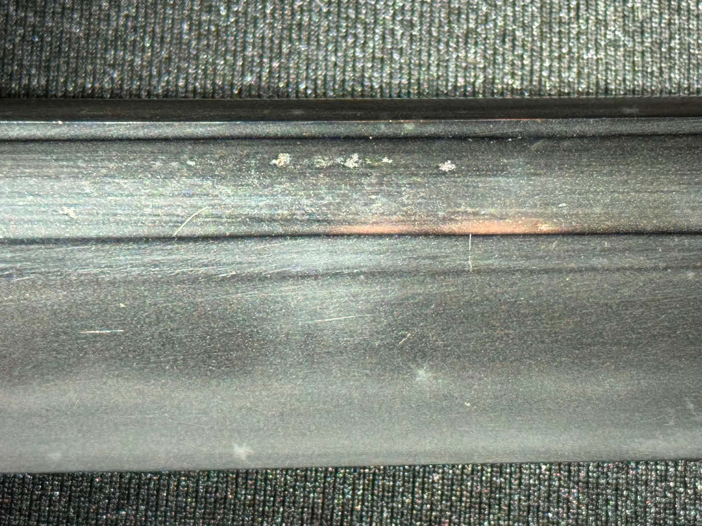Antique Nihonto - Late Edo Katana in Tachi Koshirae