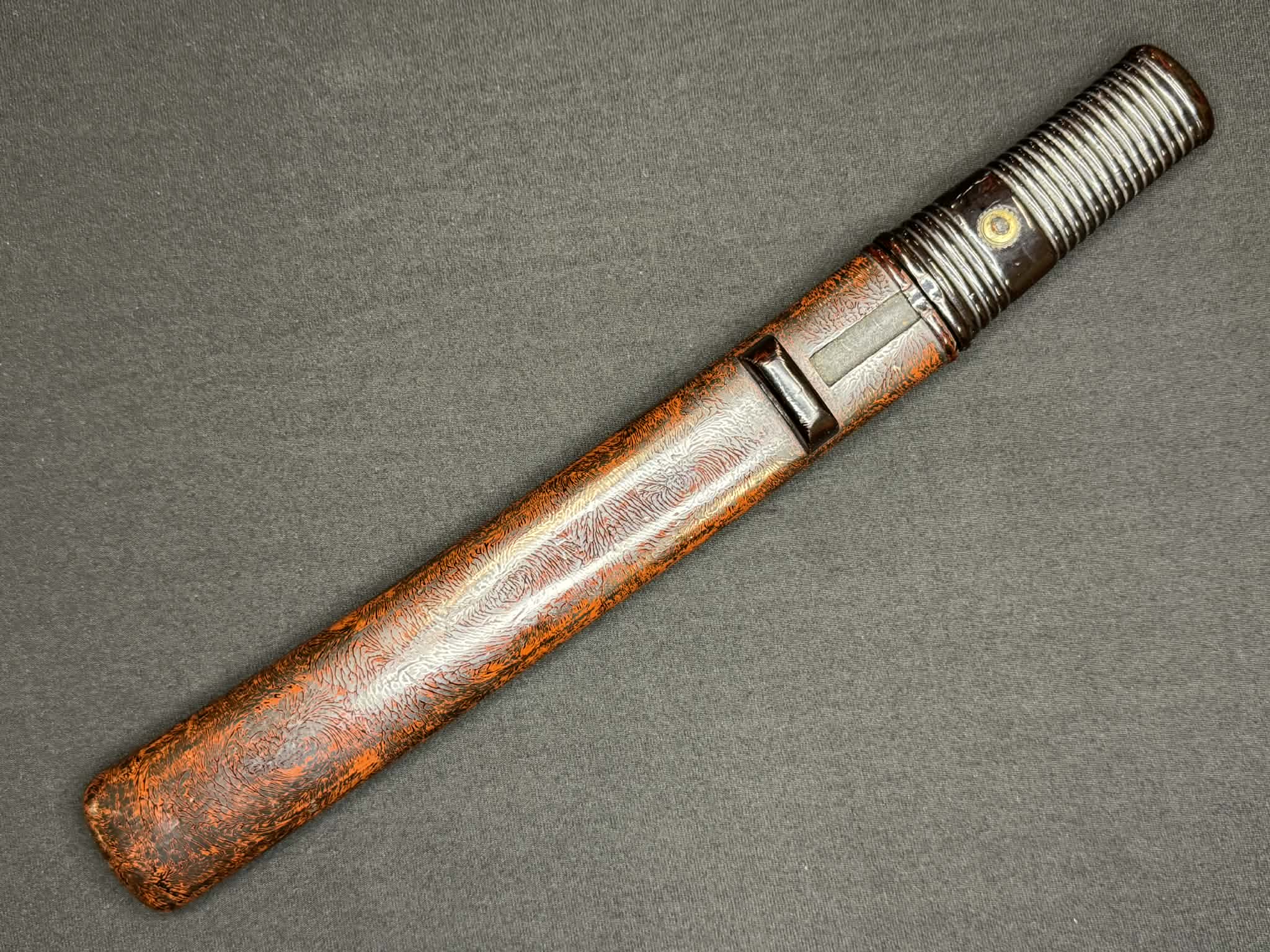 Antique Nihonto - Edo Period (150-300 years old) Tanto in Koshirae