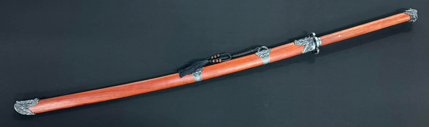 Phoenix Armory Red Dragon Miao Dao - 65mn