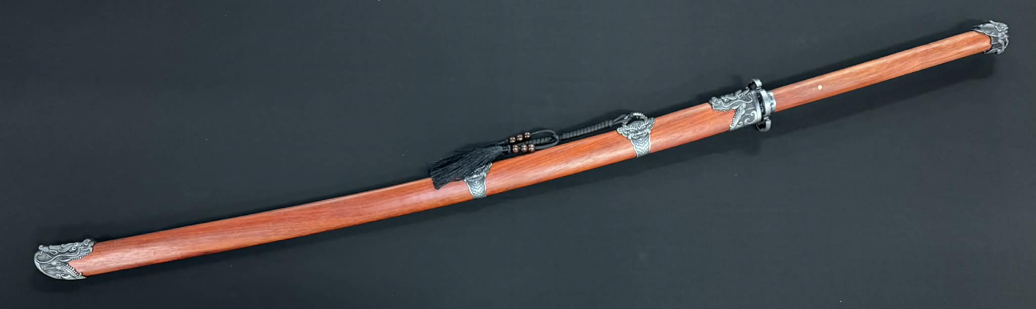 Phoenix Armory Red Dragon Miao Dao - 65mn