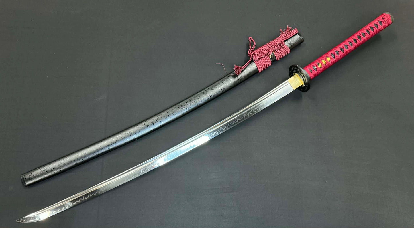 Phoenix Armory Duelist Katana - Starburst
