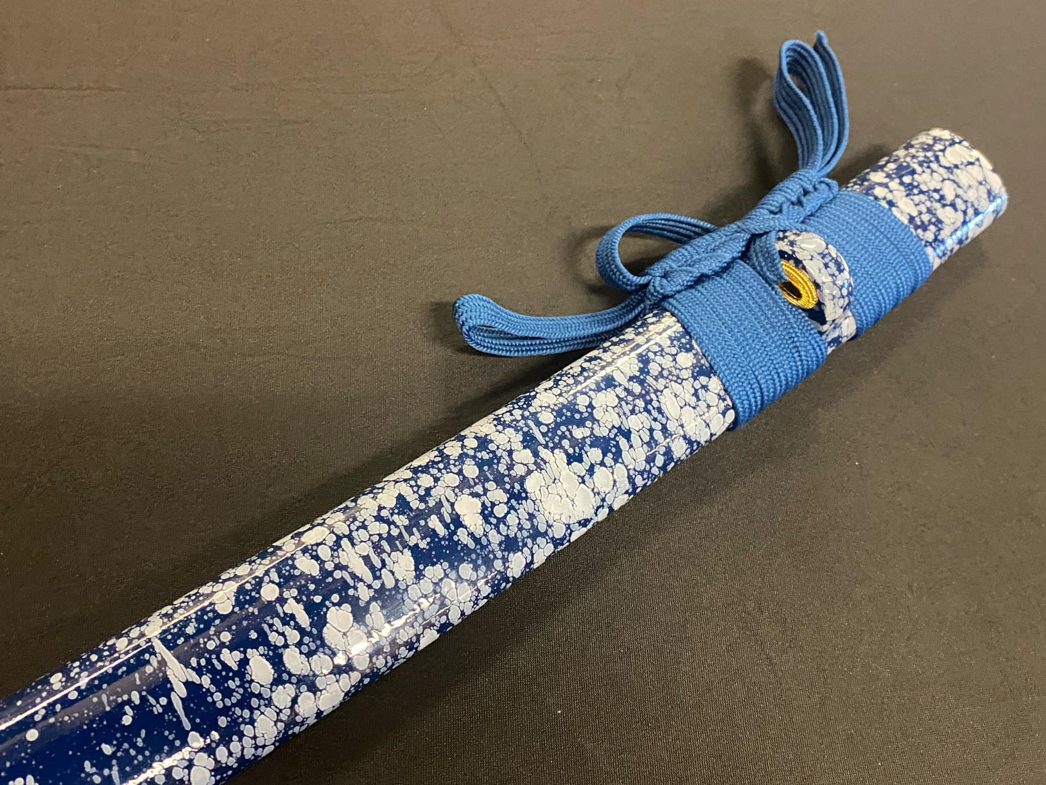 Phoenix Arms Katana - Frost Dragon - Engraved 65mn