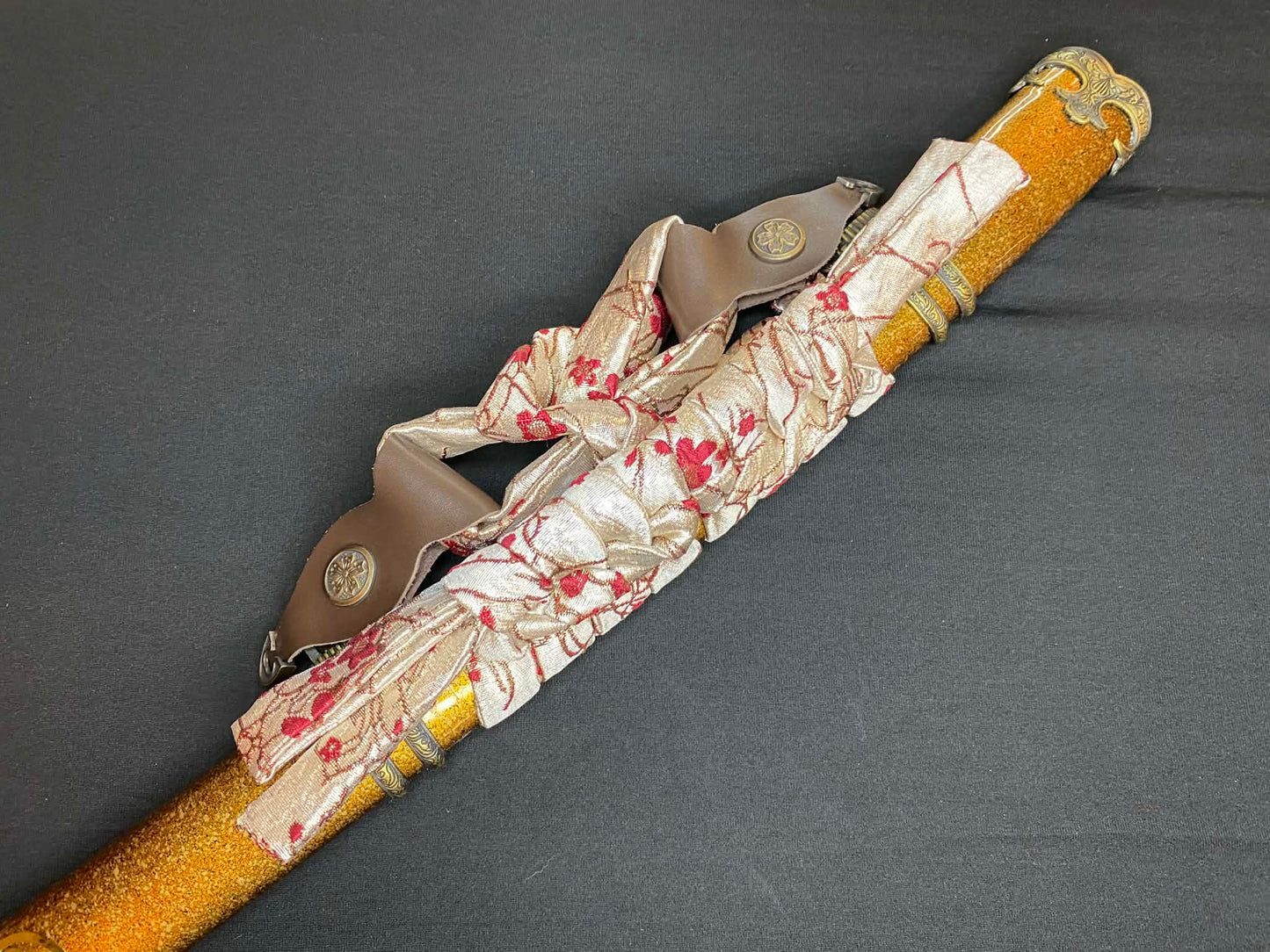 Dragonspring Emperor Tachi - Shogun Efu - Kogarasu Hitatsura