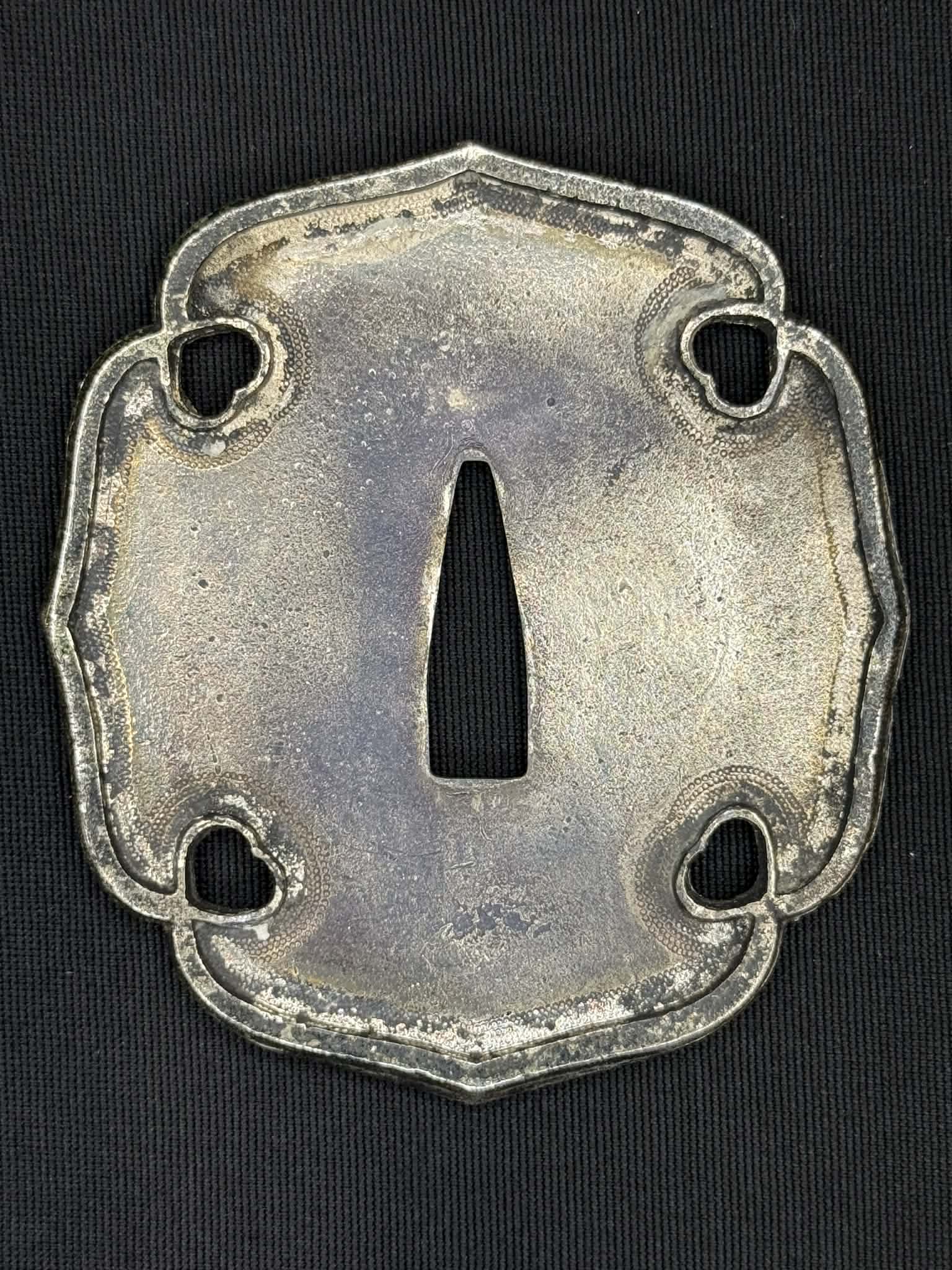 Antique Nihonto - Katana with Tachi Koshirae, NBTHK attributed to Echizen Seki