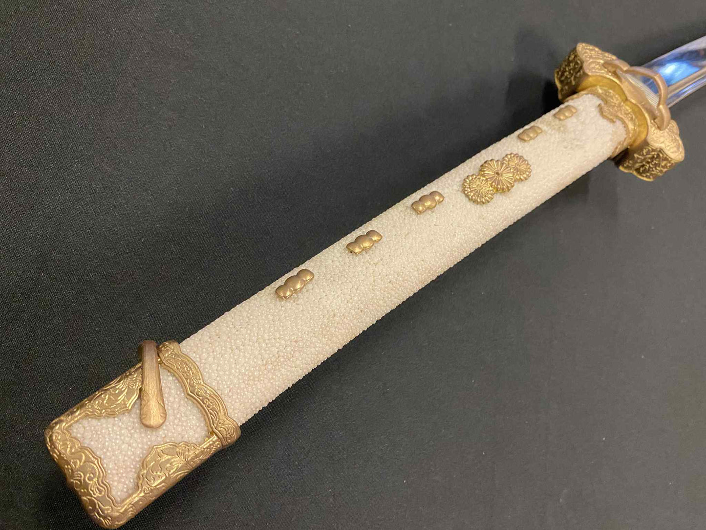 USED Shogun Armory - Practical Efu Tachi - 65mn Steel
