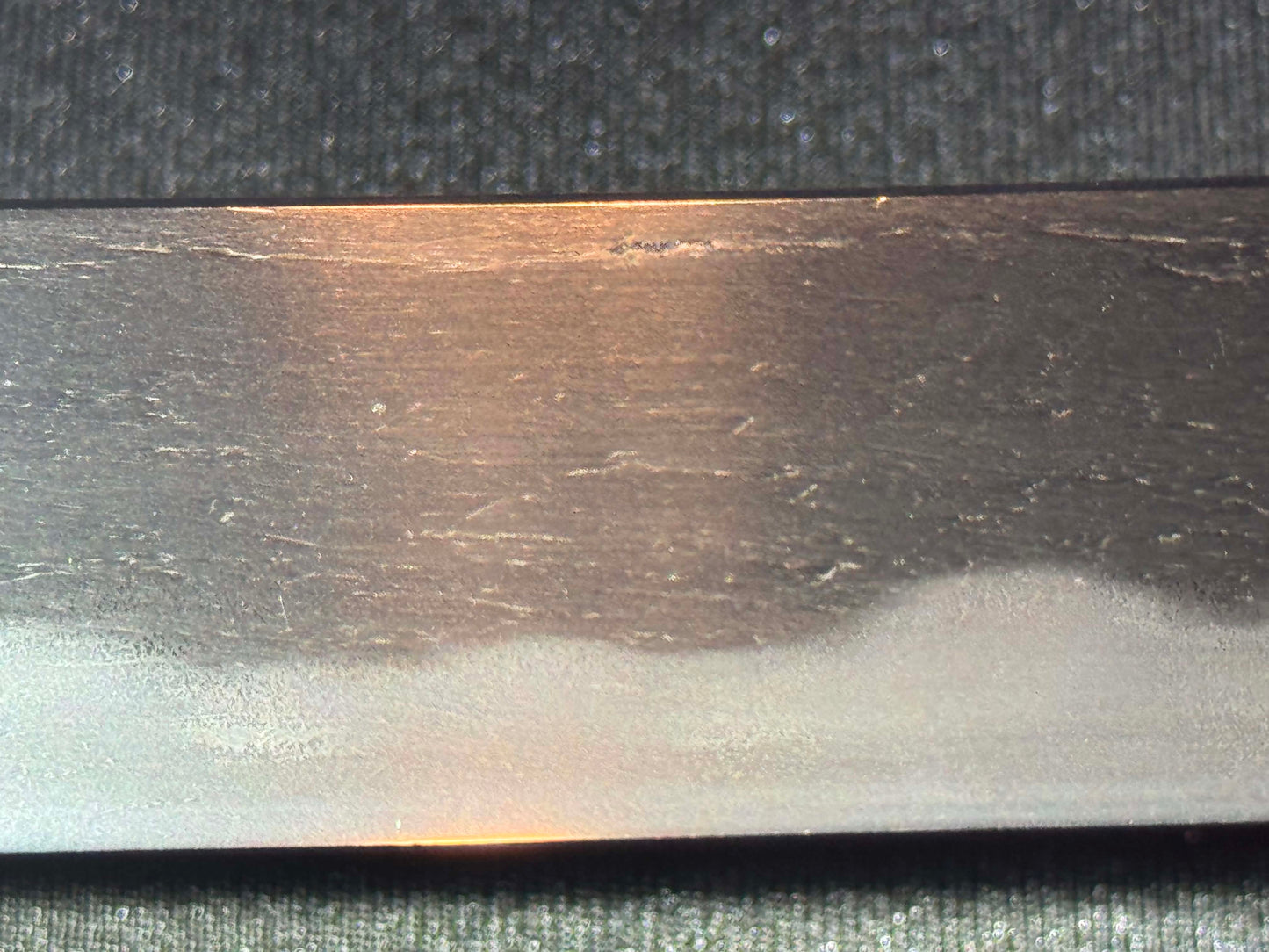 Antique Nihonto - Late Muromachi Tanto in Koshirae, signed Kanesugi (unverified)