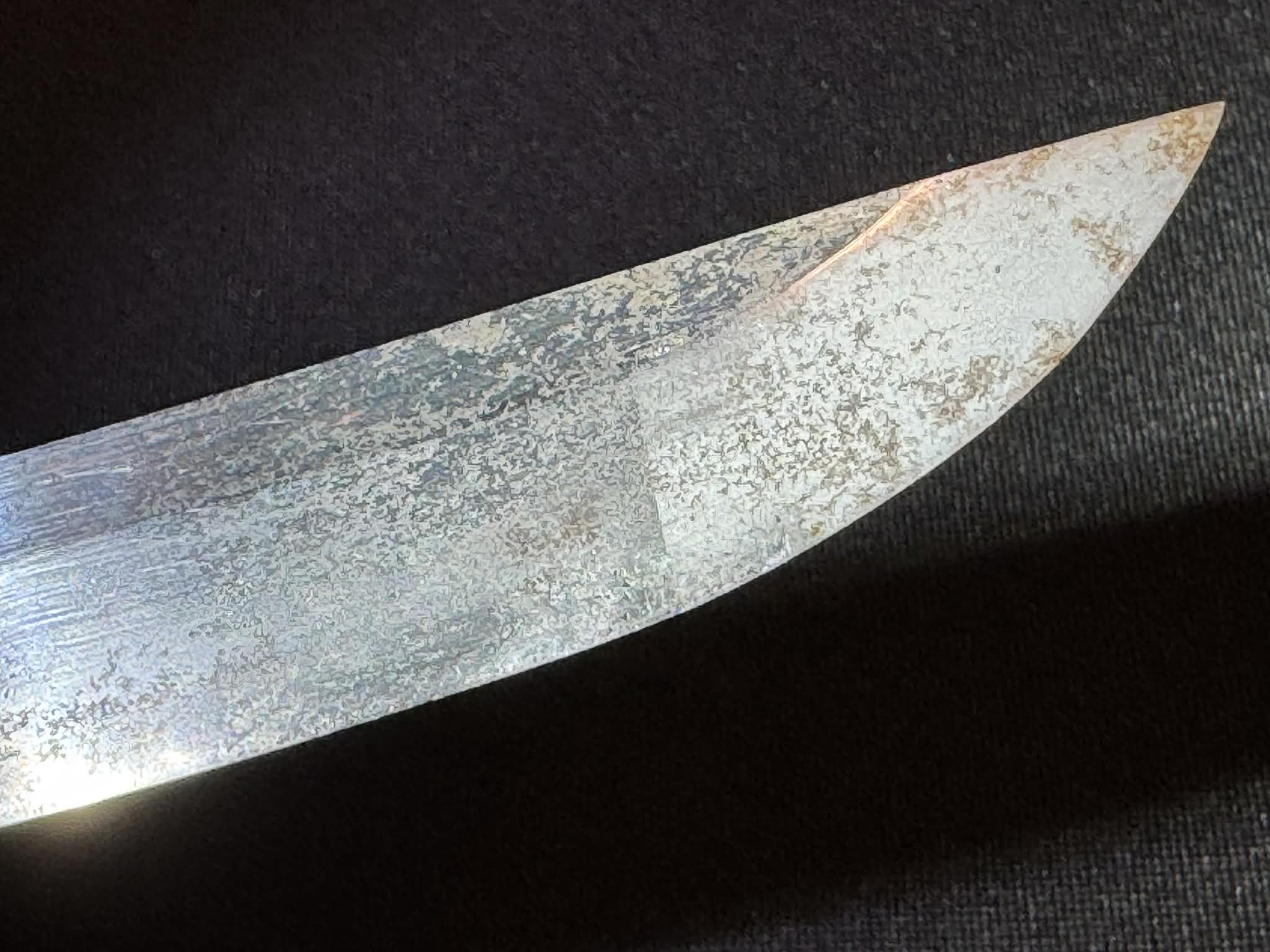 Antique Nihonto - Early Edo Period (3-400 years old) Wakizashi in Koshirae