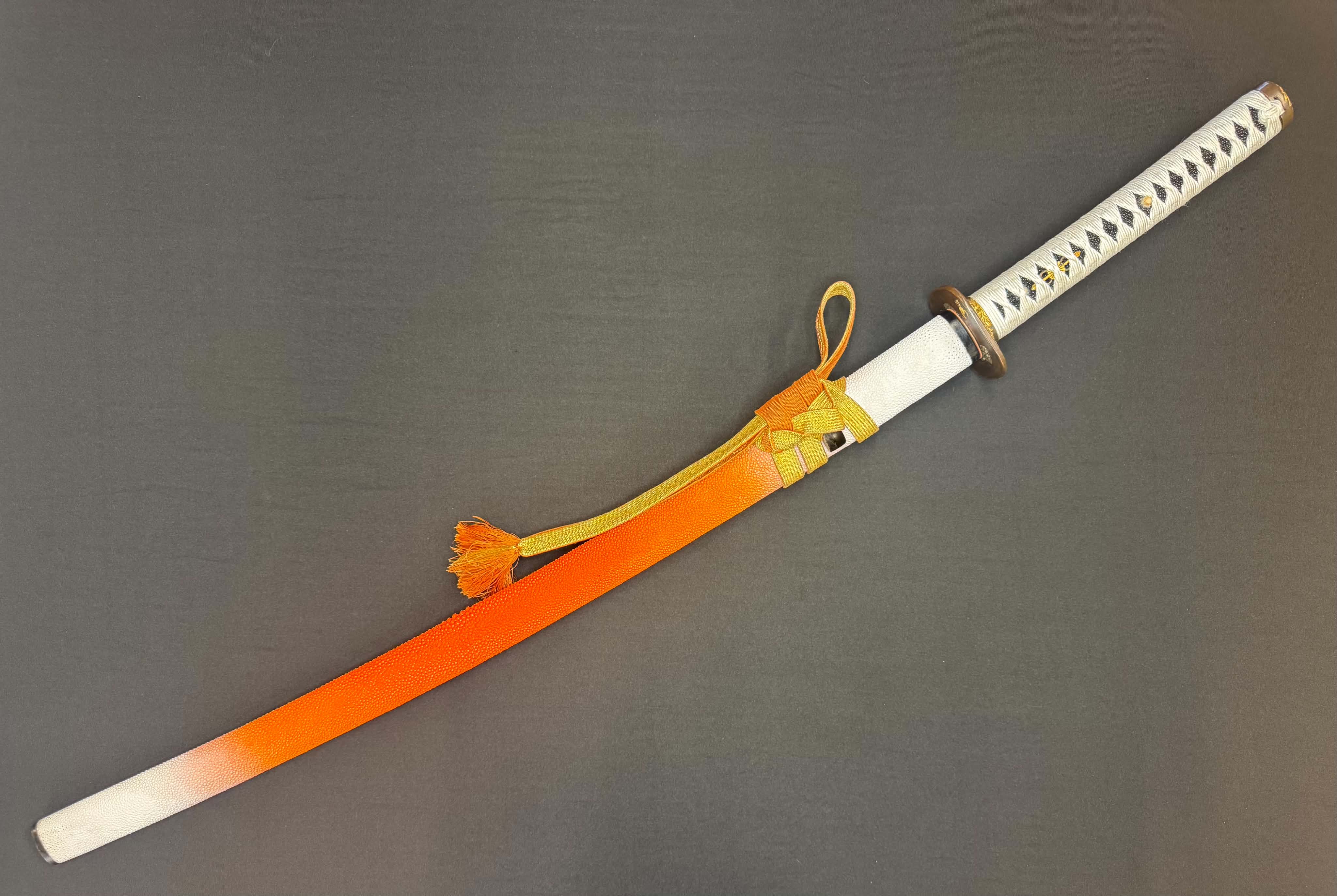 Phoenix Armory Craftsman Elite Katana - Mystical Fox