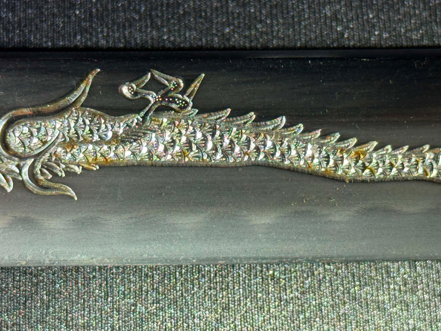 Antique Nihonto - Edo Period (150-200 years old) Katana in Handachi Koshirae, signed Joshu Mito Ju Kanekuni Saku, Three NBTHK certifications