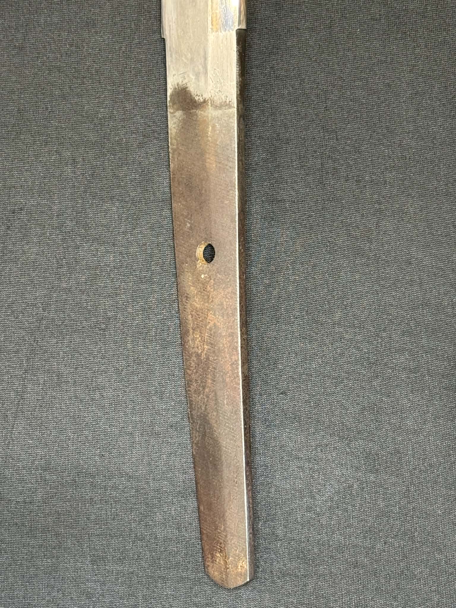 Nihonto - Katana in Tachi Koshirae