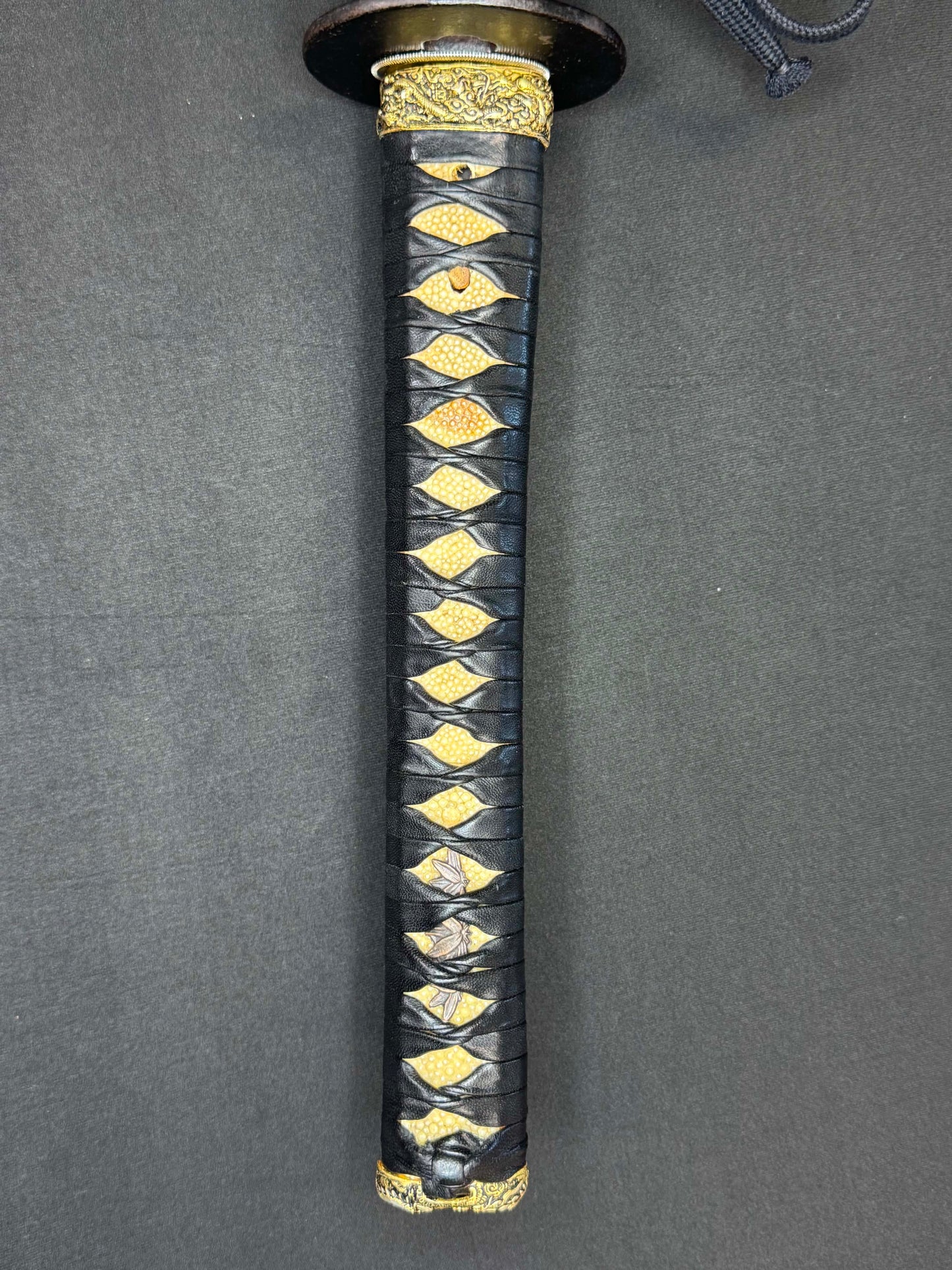 Antique Nihonto - Katana in Koshirae
