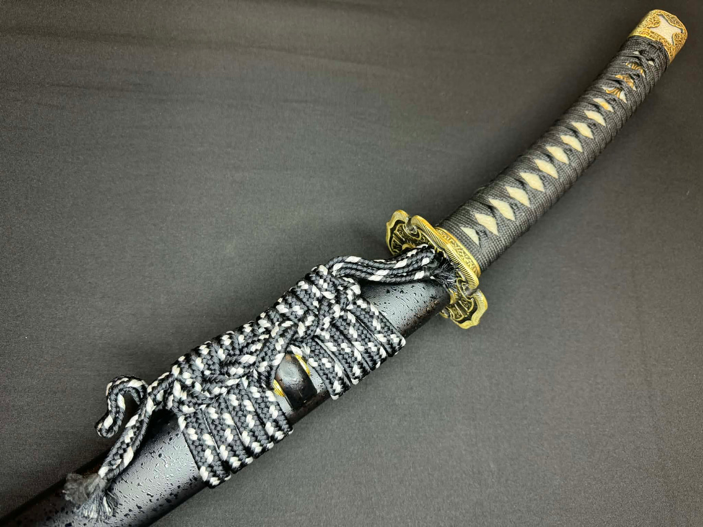 Legacy Steel Handachi - Samurai Showdown Haomaru - 1095
