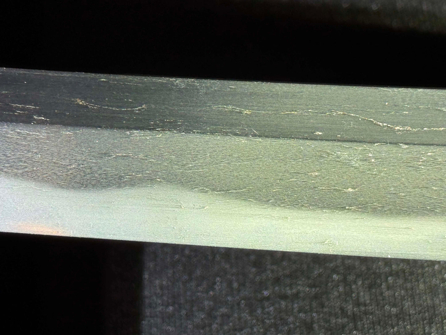 CONSIGNMENT Antique Nihonto - Wakizashi in Shirasaya