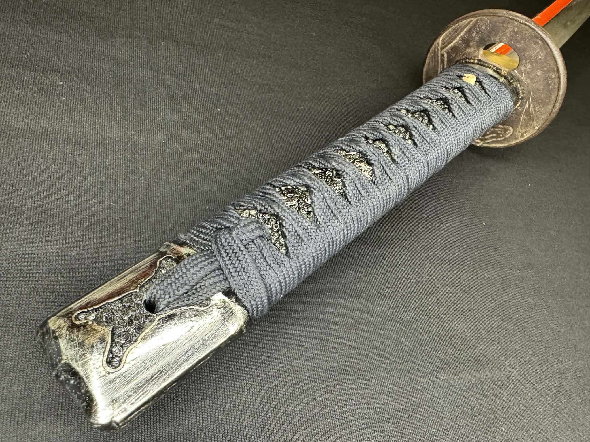 Antique Nihonto - Wakizashi in Handachi Koshirae