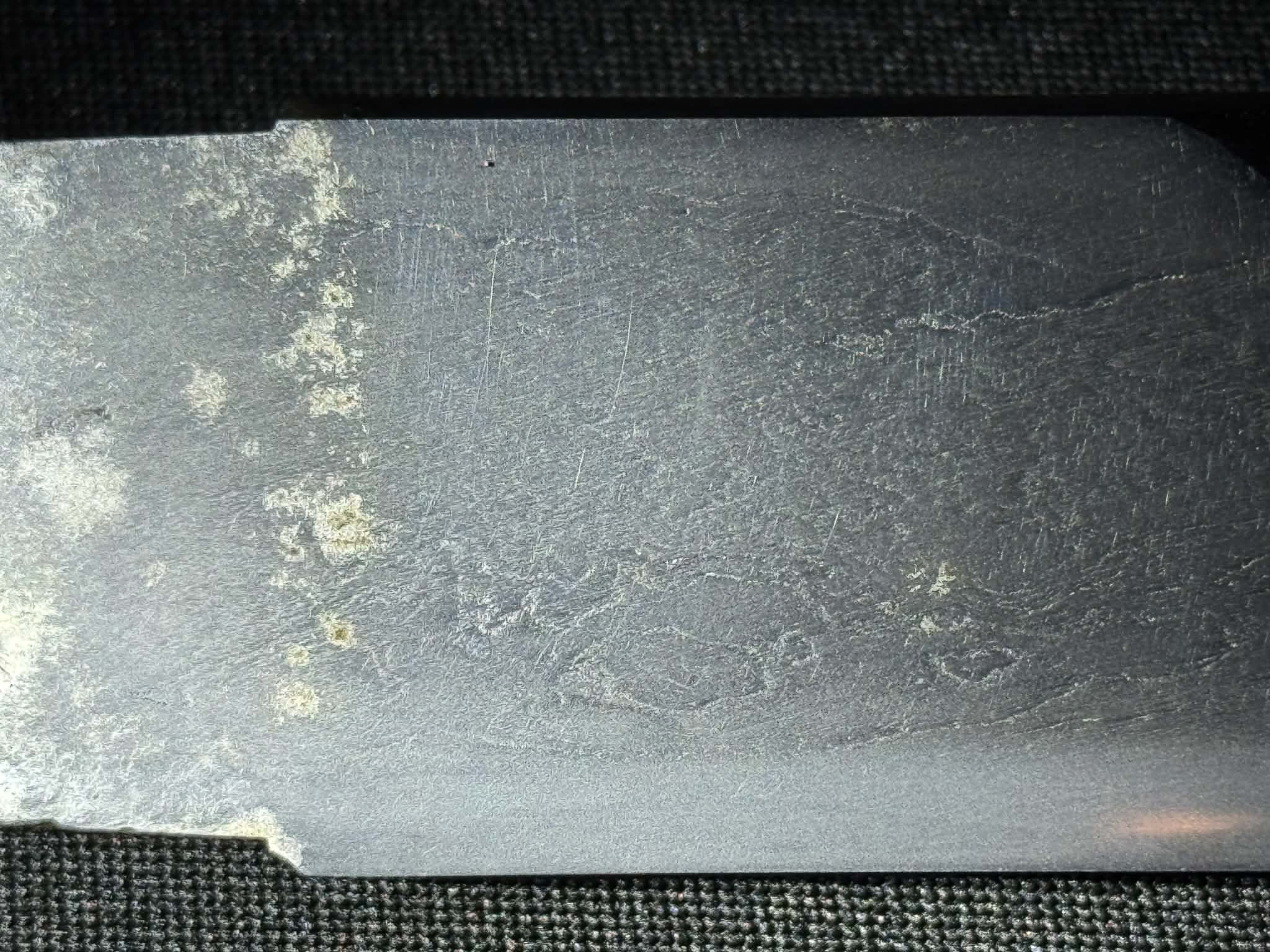 Antique Nihonto - Nagamaki Naoshi wakizashi in lacquered shirasaya