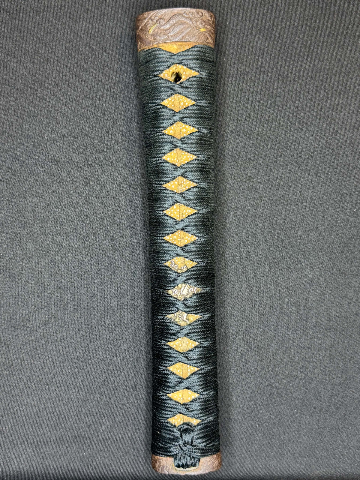 Antique Nihonto - Early Edo Katana in Koshirae, NBTHK attributed to Yamato No Kami Tadayuki, Dated Kyohou 6