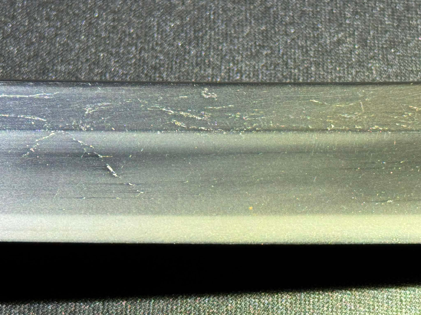 Antique Nihonto - Shobu Wakizashi in Koshirae