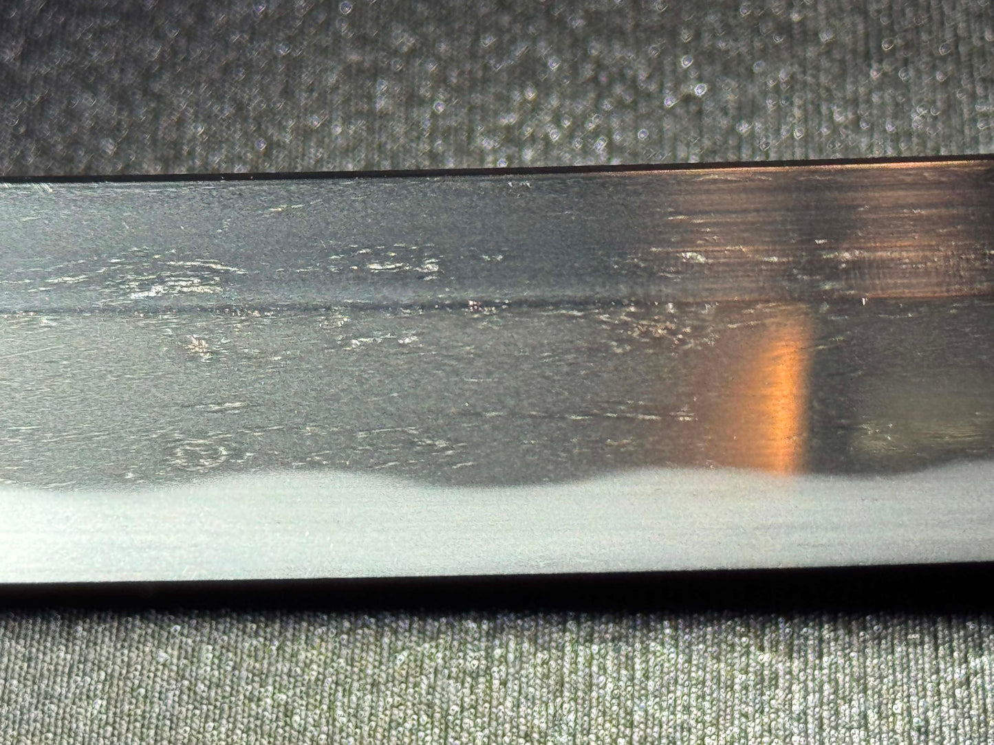 CONSIGNMENT Antique Nihonto - Wakizashi in Shirasaya