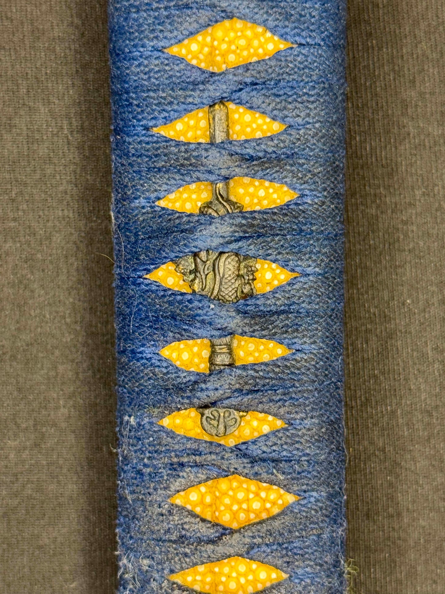 Antique Nihonto - Katana in Iai Tight Handachi Koshirae