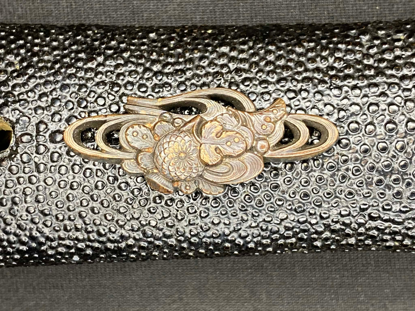 Antique Nihonto -  Tanto in Koshirae, unsigned