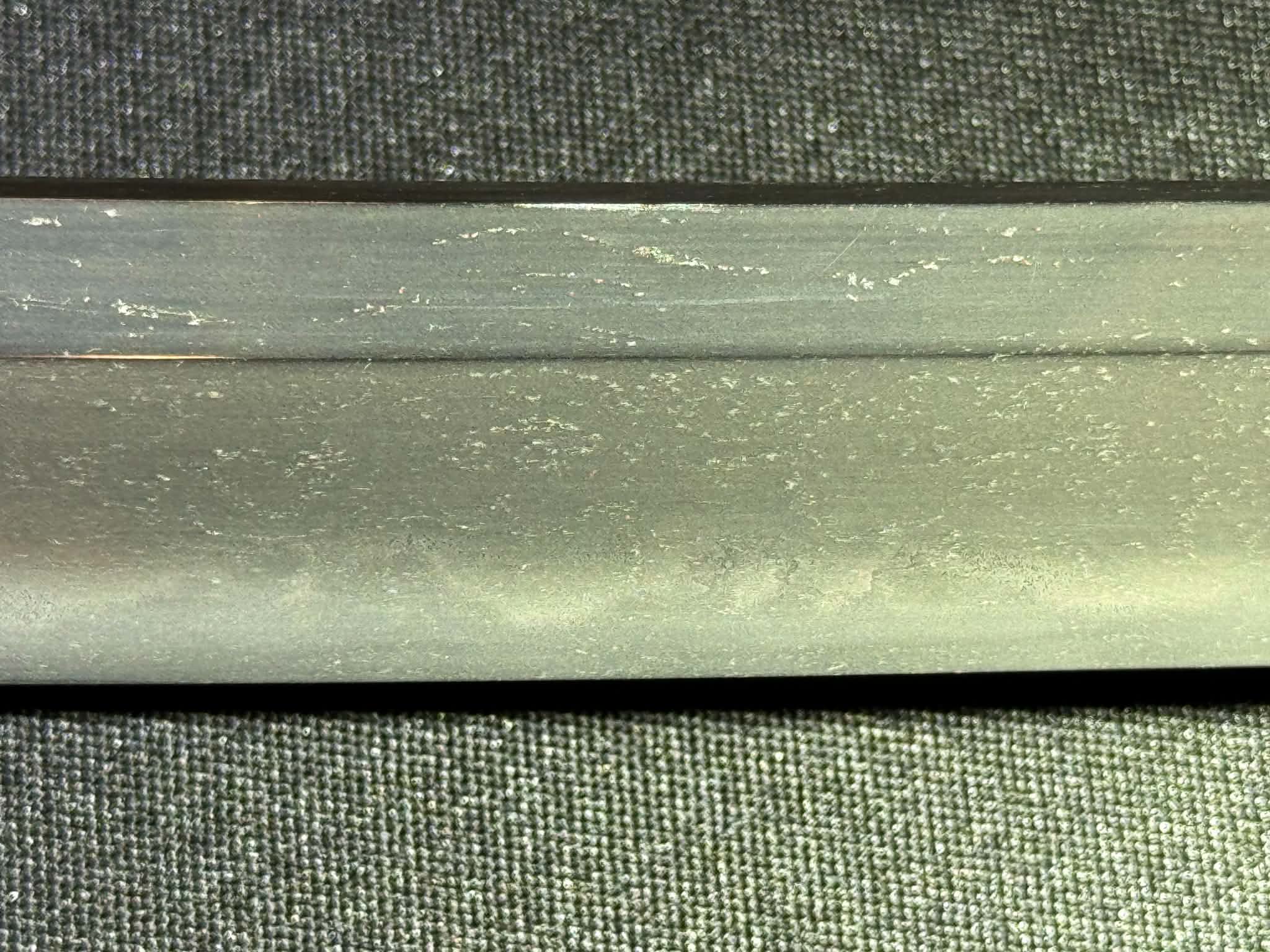 Antique Nihonto -  Katana in koshirae, NBTHK attributed to Osafune Sukemitsu