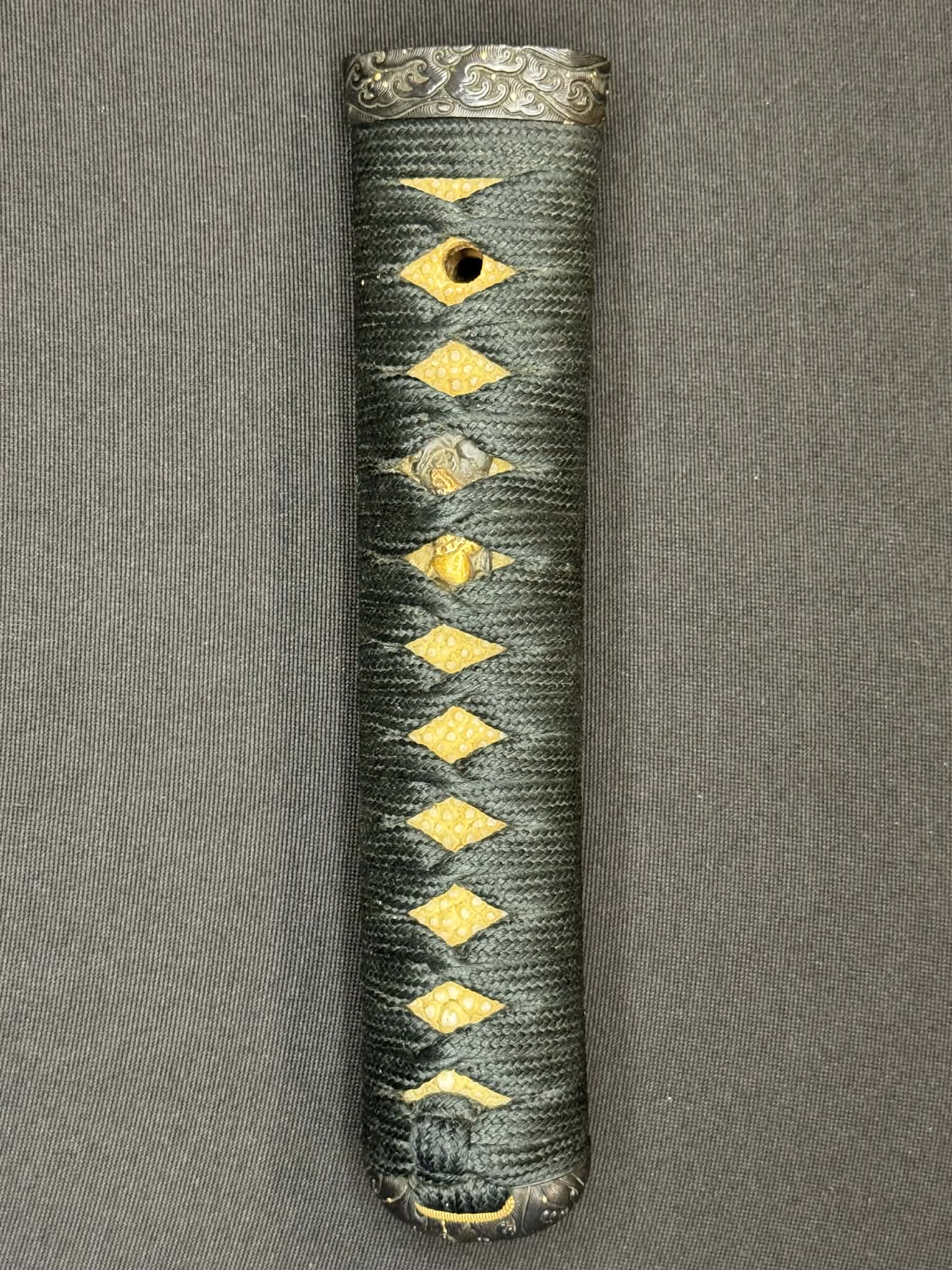 Antique Nihonto - Early Edo Period (3-400 years old) Wakizashi in Koshirae