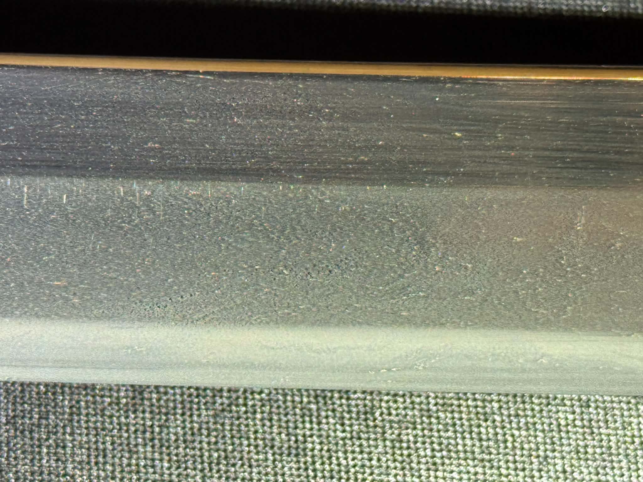 Antique Nihonto - Katana with Tachi Koshirae, Toensha Attributed to Bizen Yoshimitsu