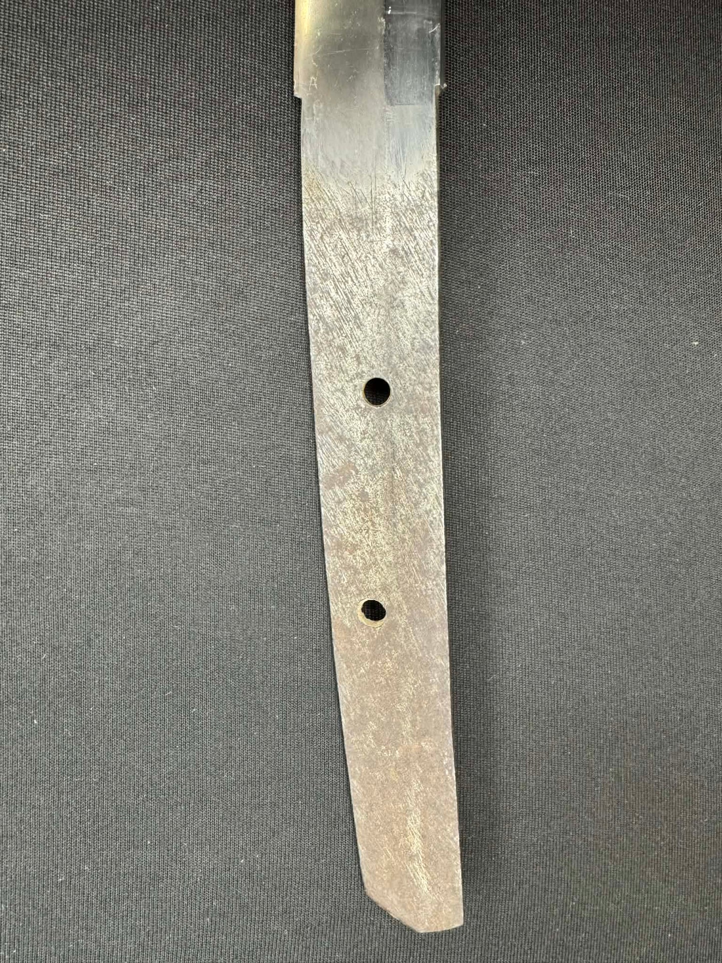 Antique Nihonto -  Katana in Koshirae - NBTHK Attributed to Kashu Katsuie