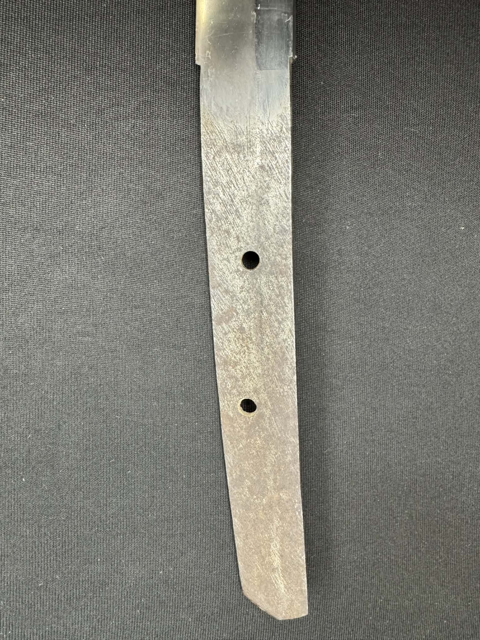 Antique Nihonto -  Katana in Koshirae - NBTHK Attributed to Kashu Katsuie