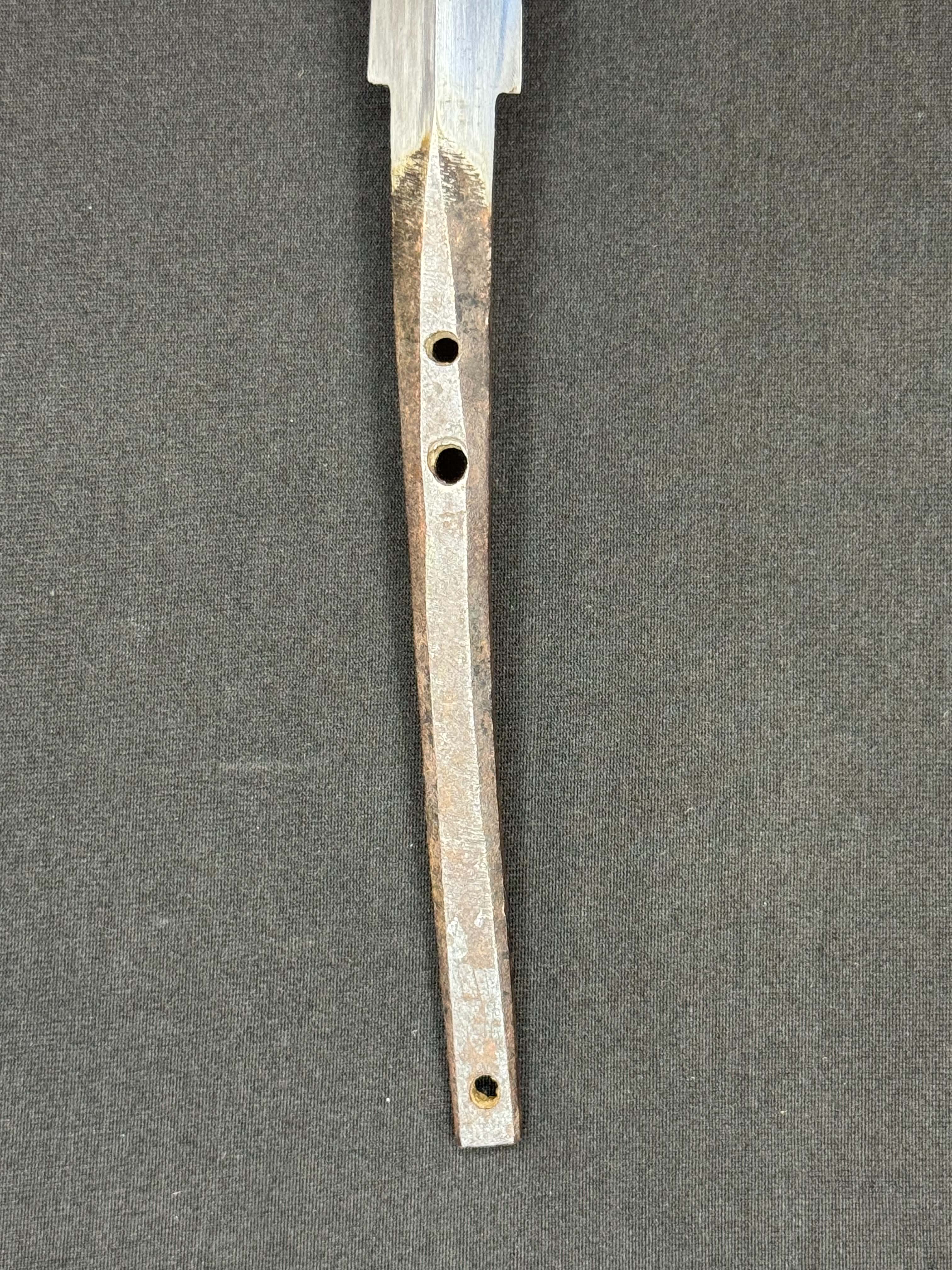 Antique Nihonto - Yari in Tanto Koshirae