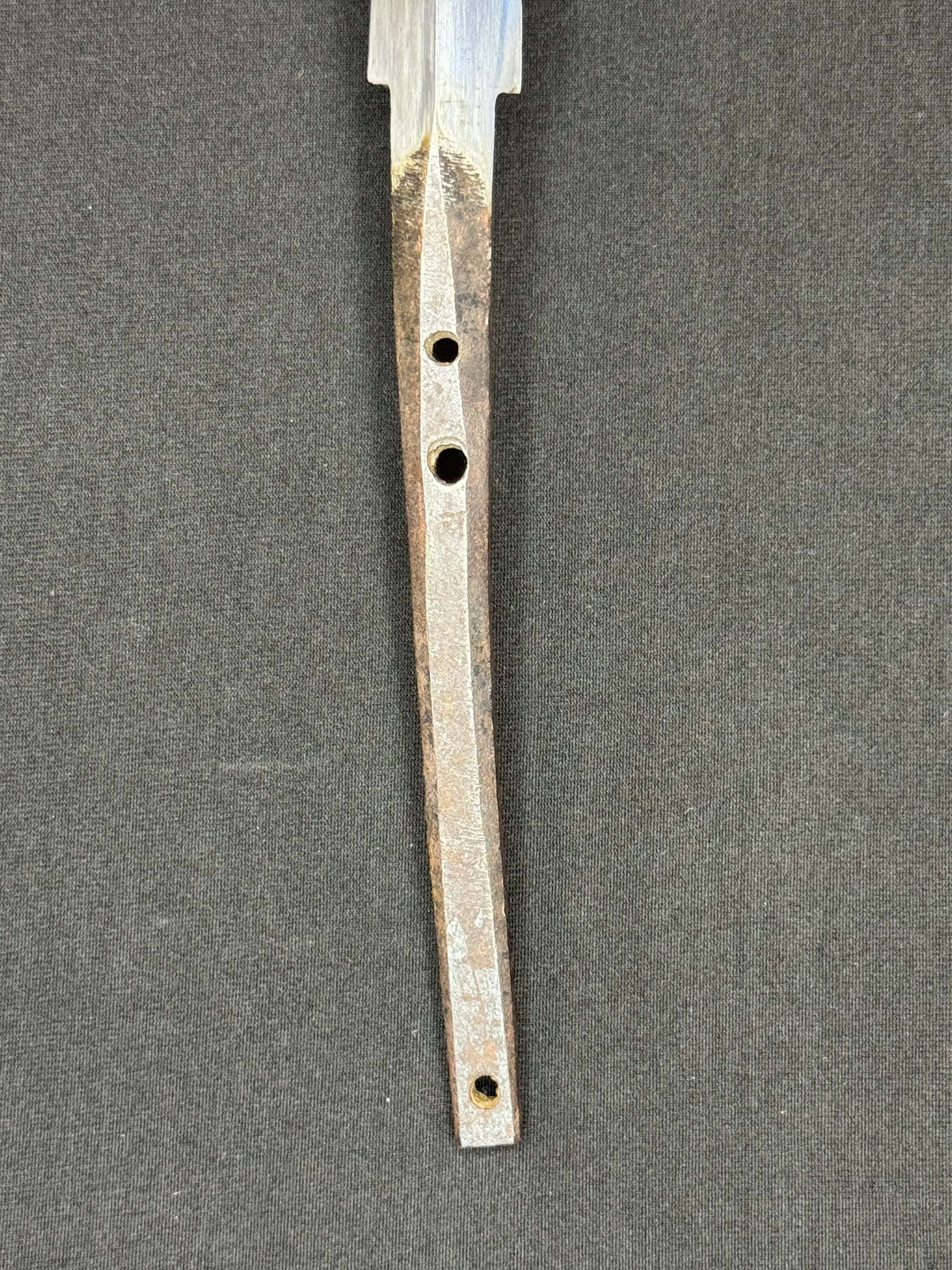 Antique Nihonto - Yari in Tanto Koshirae