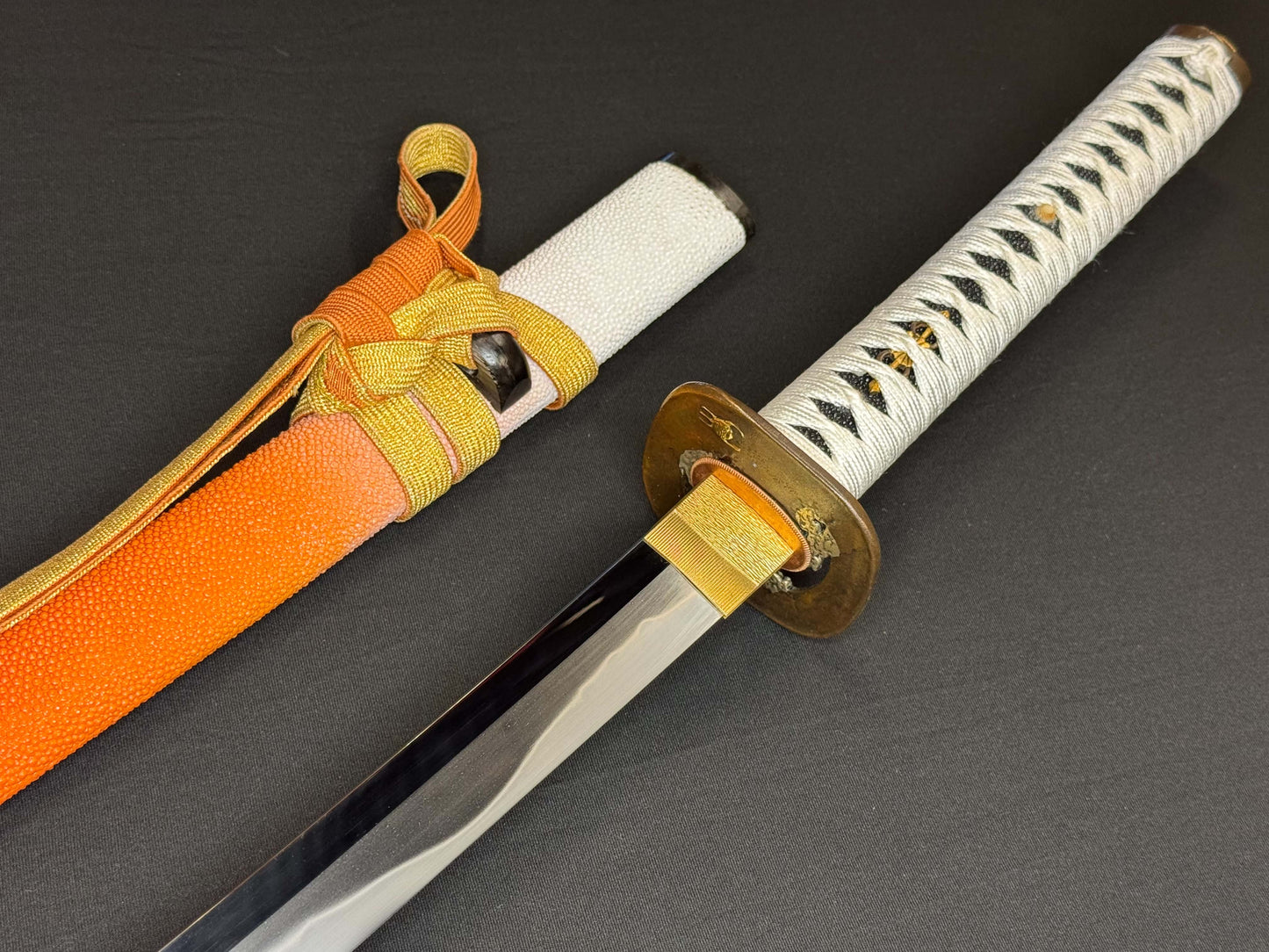 Phoenix Armory Craftsman Elite Katana - Mystical Fox