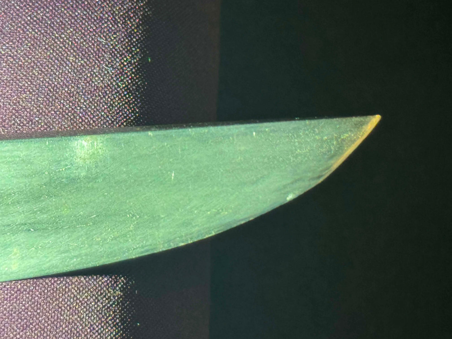 Antique Nihonto - Tanto in koshirae, signed Hiroyoshi, NBTHK certified