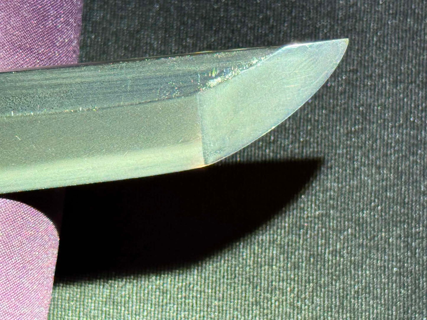 Antique Nihonto - Katana with Tachi Koshirae, Toensha Attributed to Bizen Yoshimitsu
